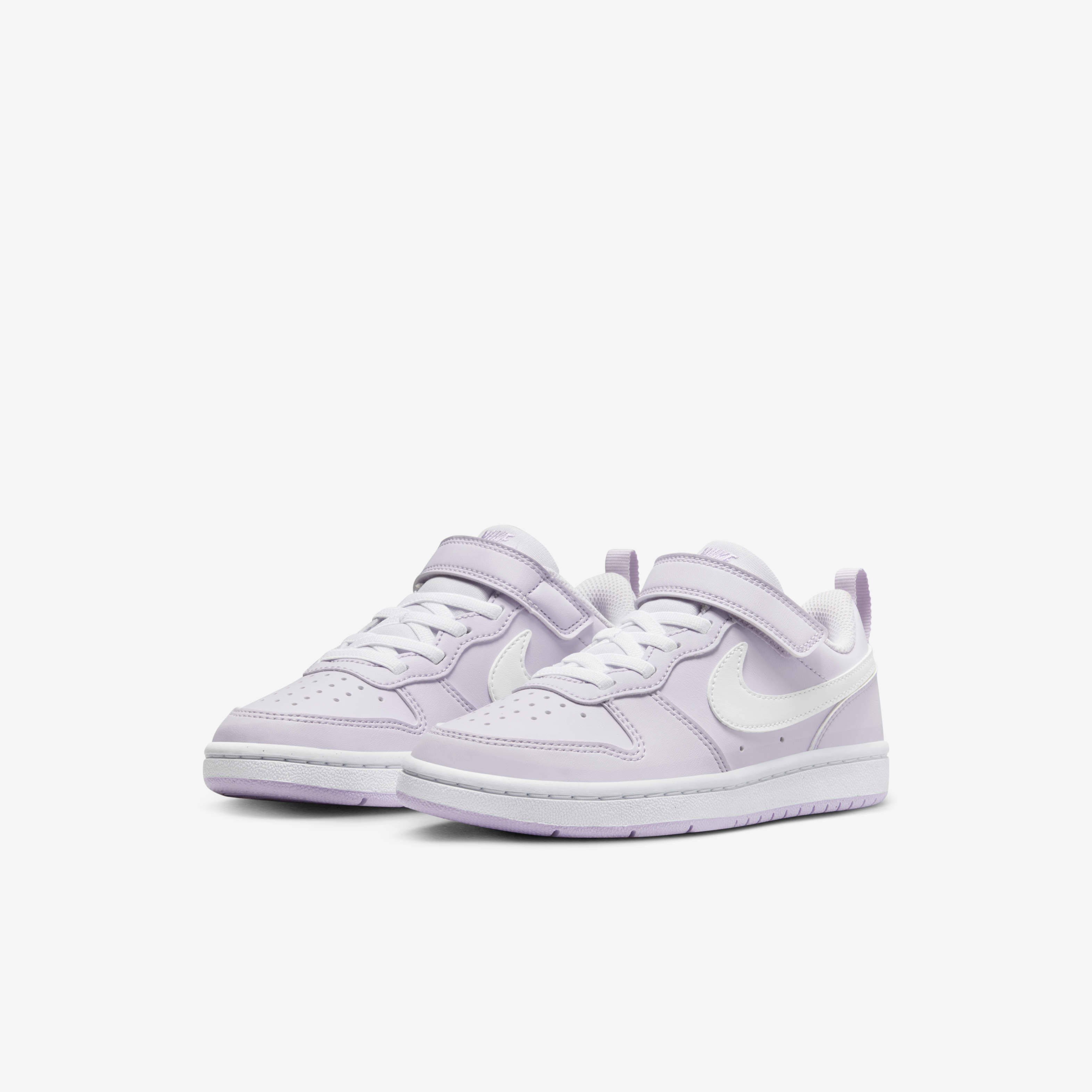 nike court borough lila