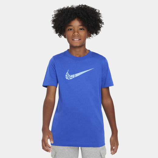 Spring Season-Nike, Nike Sportswear, Older Kids' T-Shirt