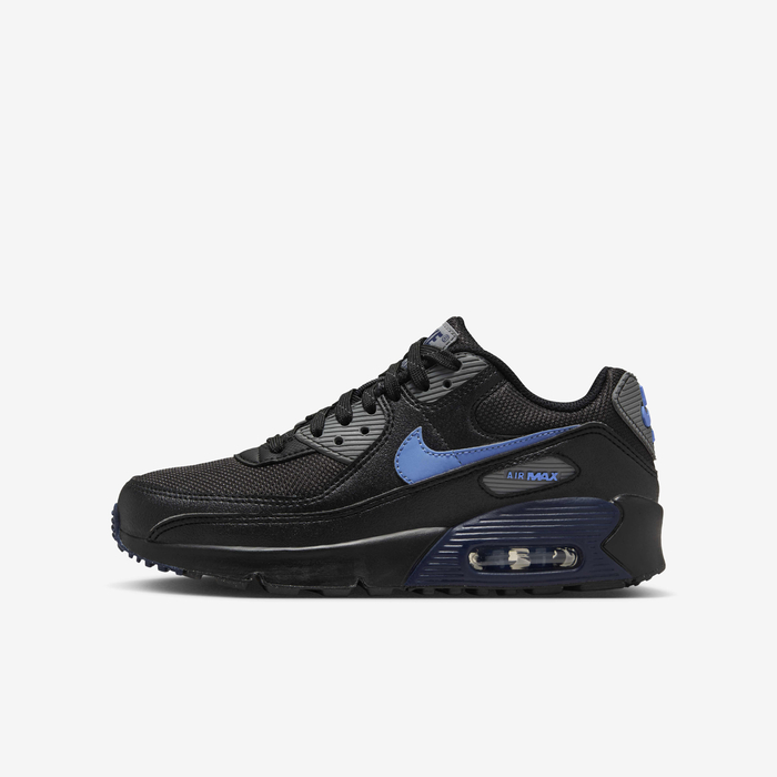 Buy Nike Air Max 90 Next Nature Older Kids' Shoes Black/Smoke