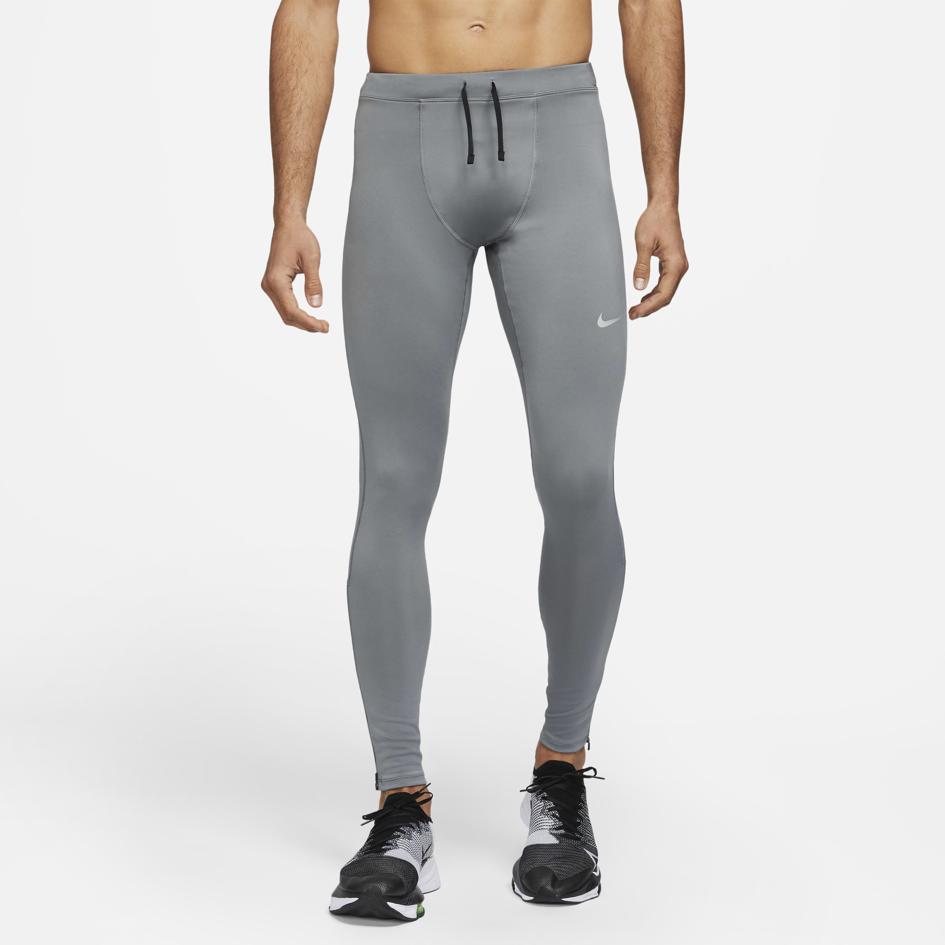 Nike silver tights 2025