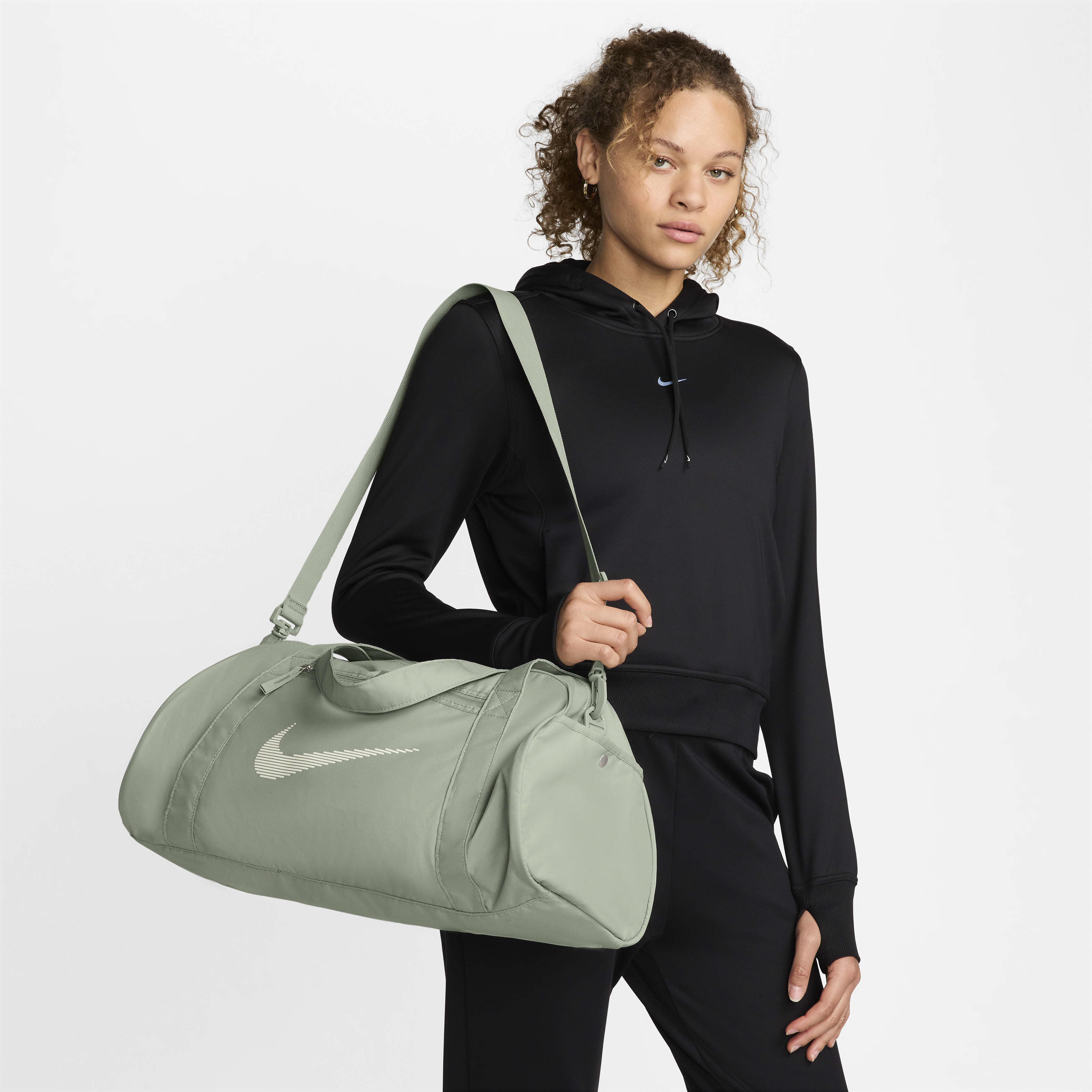Ladies nike gym bag online
