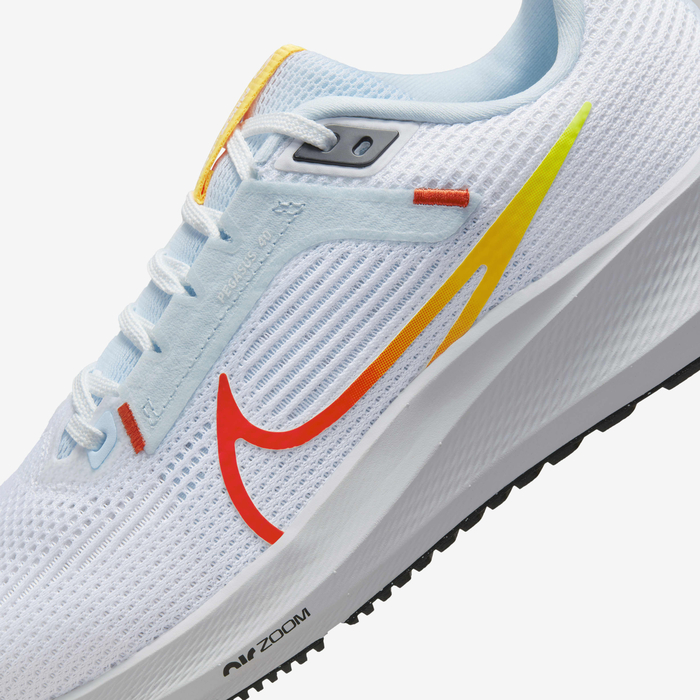 Buy Nike Pegasus 40 Women's Road Running Shoes White/Blue Tint