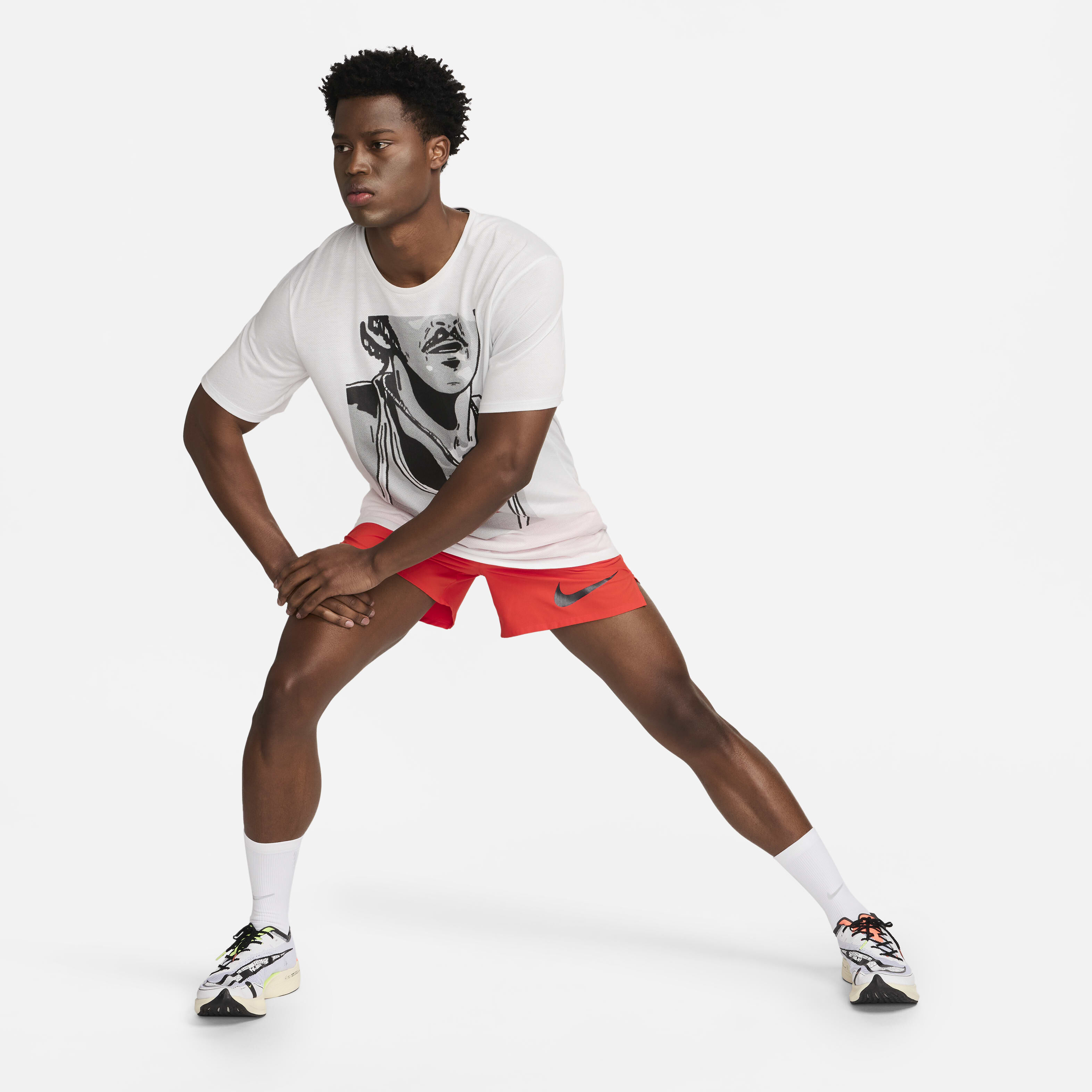 Nike flex stride running shorts mens 2025