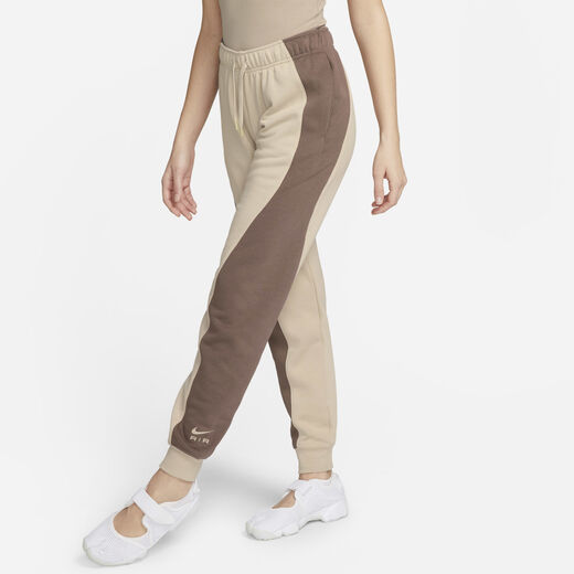 Trousers & Tights-Nike, Nike Air, Women's Mid-Rise Fleece Joggers