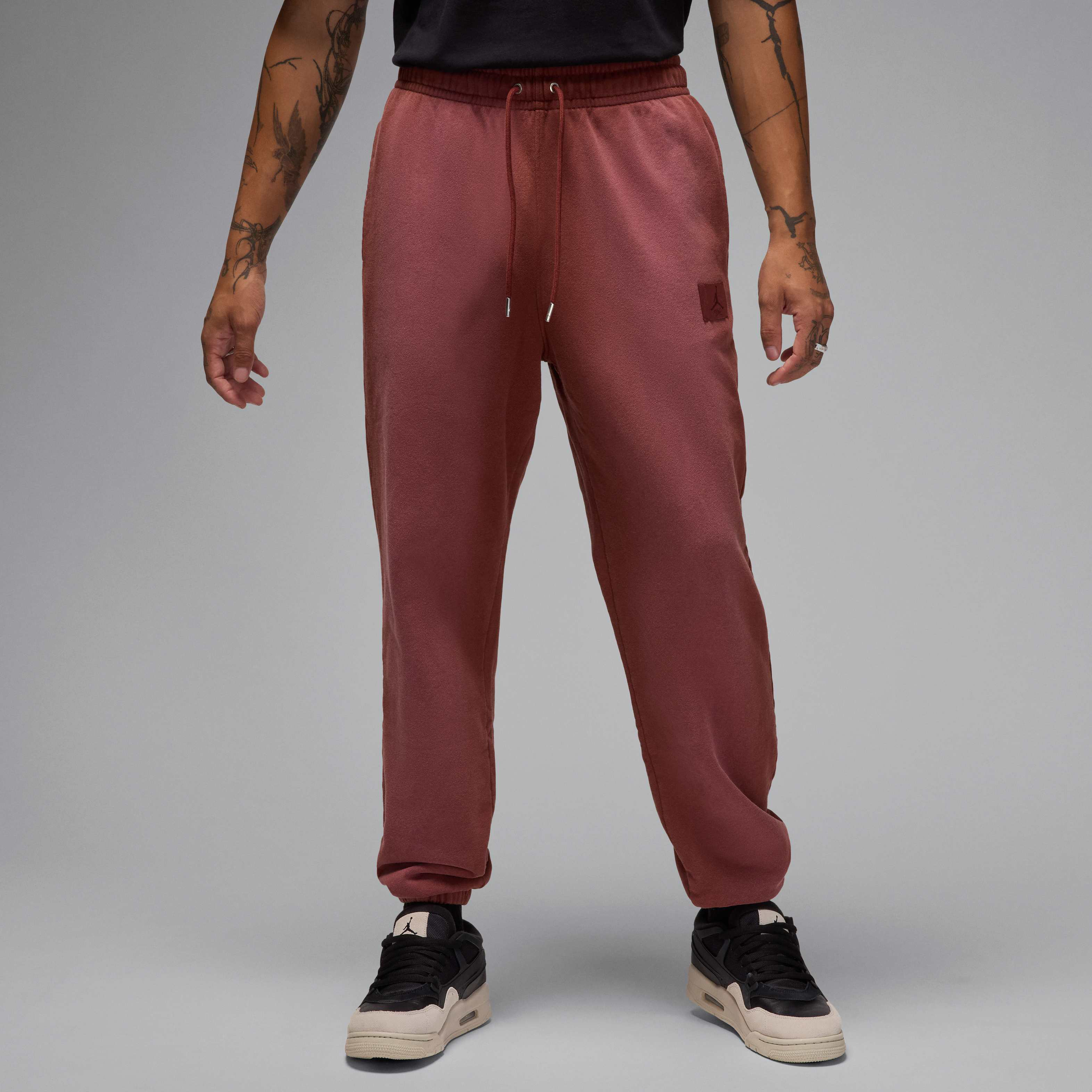★★Nike★★ Jordan Flight Fleece Pants M Dark Pony FV725323 Buy Jordan Flight Fleece Men's Trousers - Dark Pony | Nike