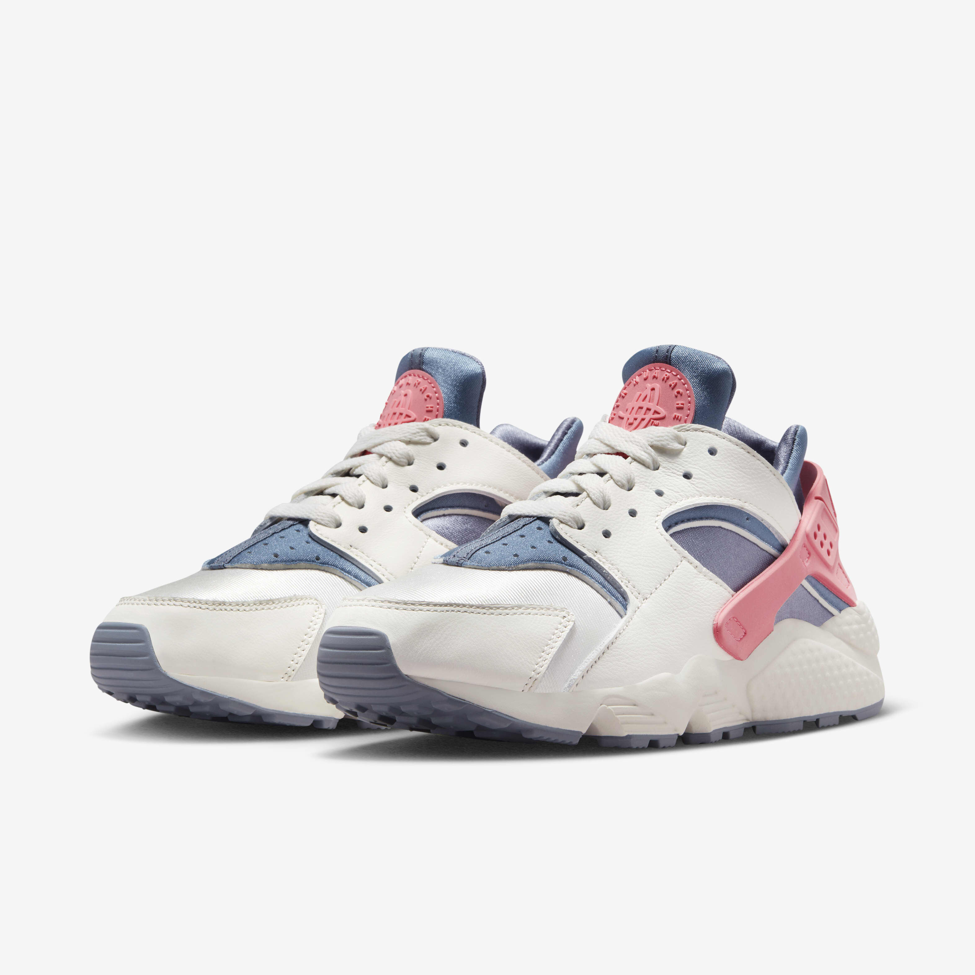 huarache bleu rose