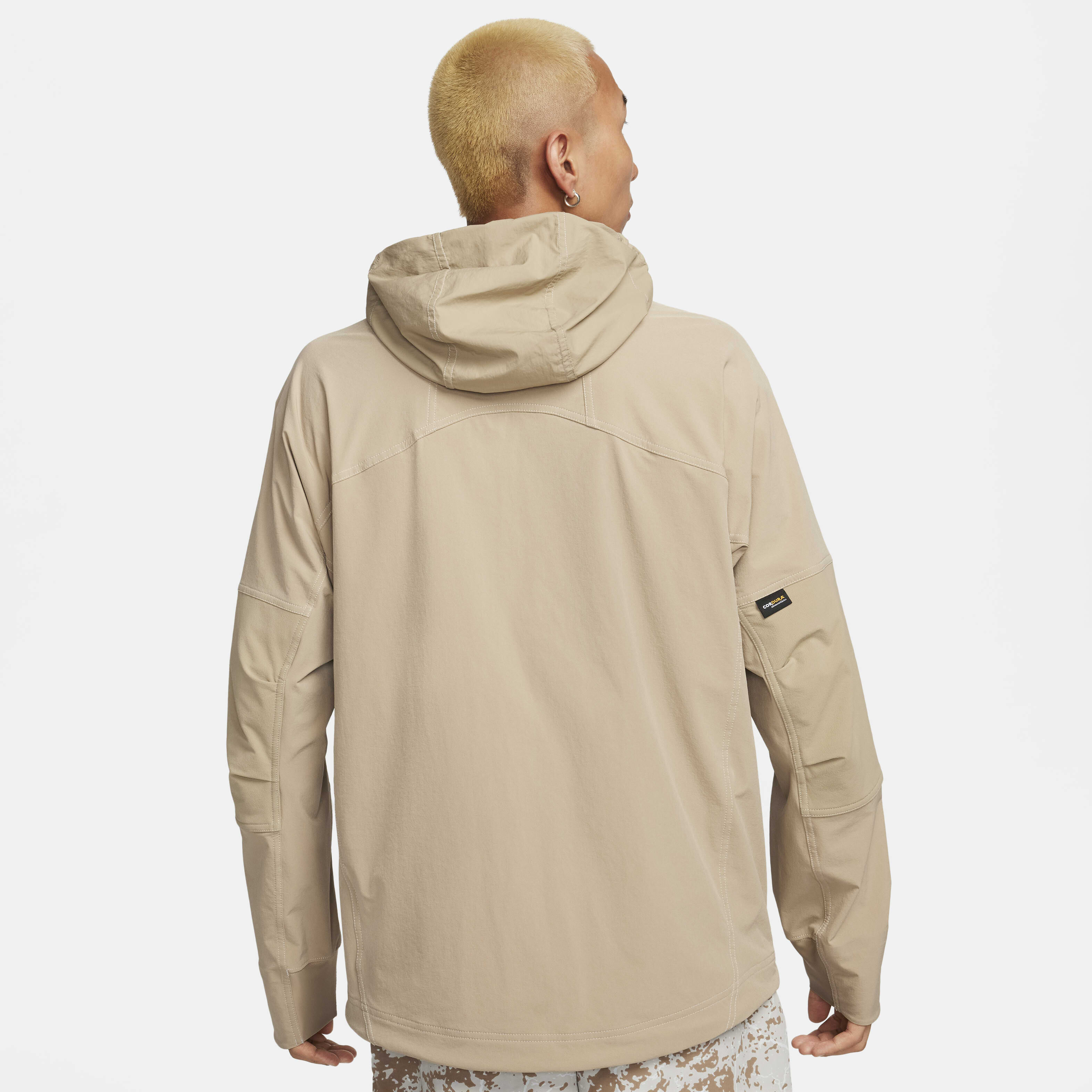 Buy Nike ACG Sun Farer Men s Jacket Khaki Khaki Summit White Nike Kuwait Official