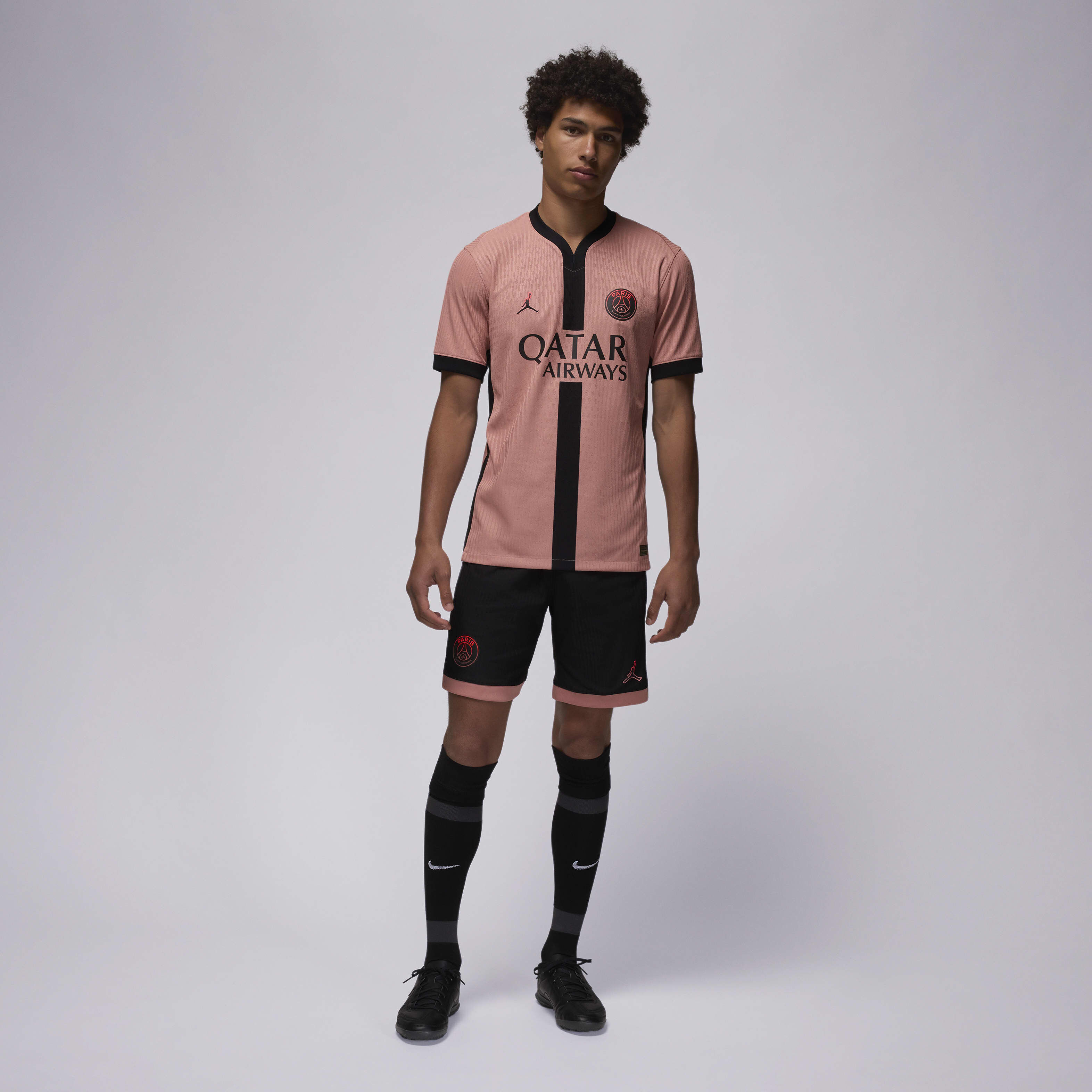 Paris saint germain jordan clothing shop