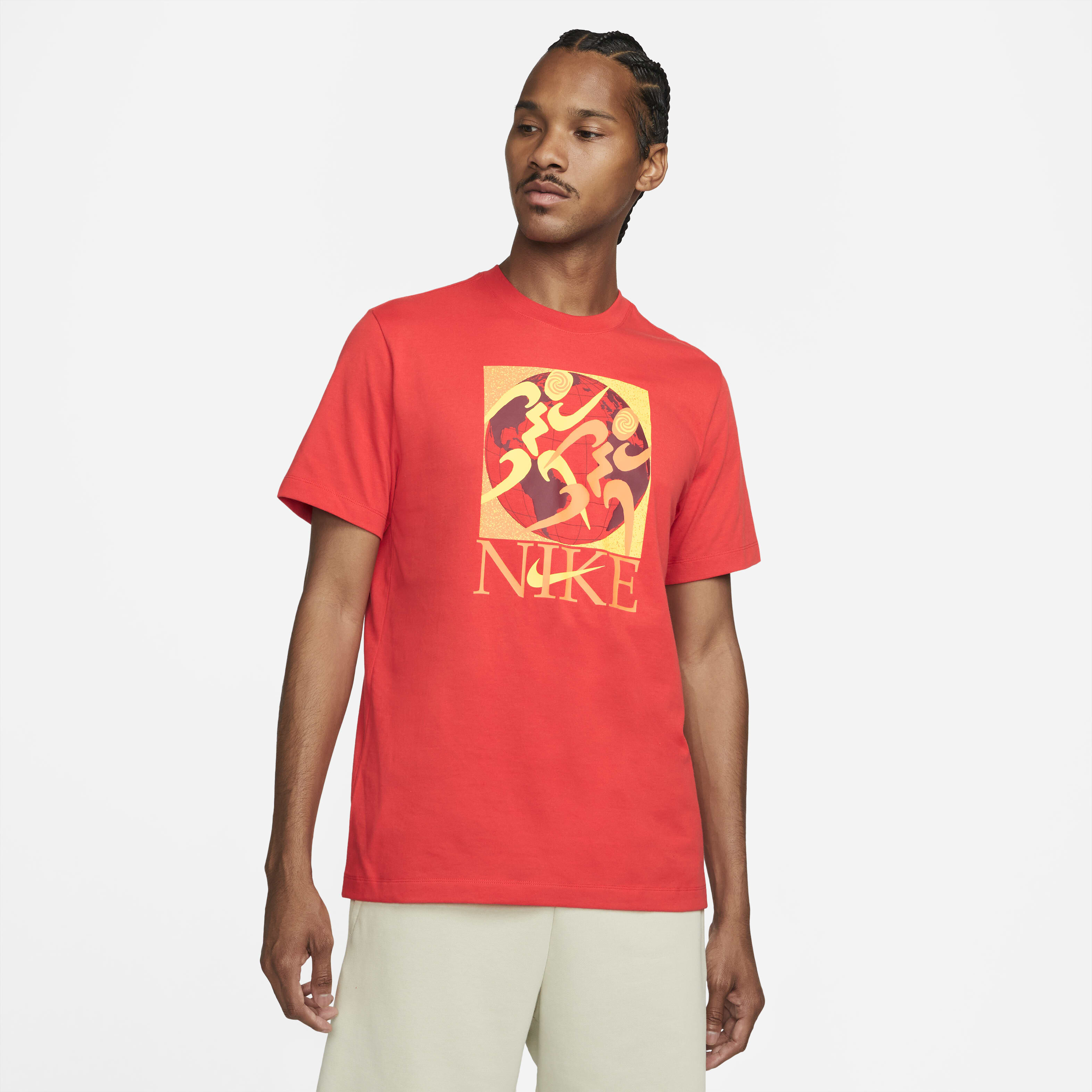 habanero red shirts