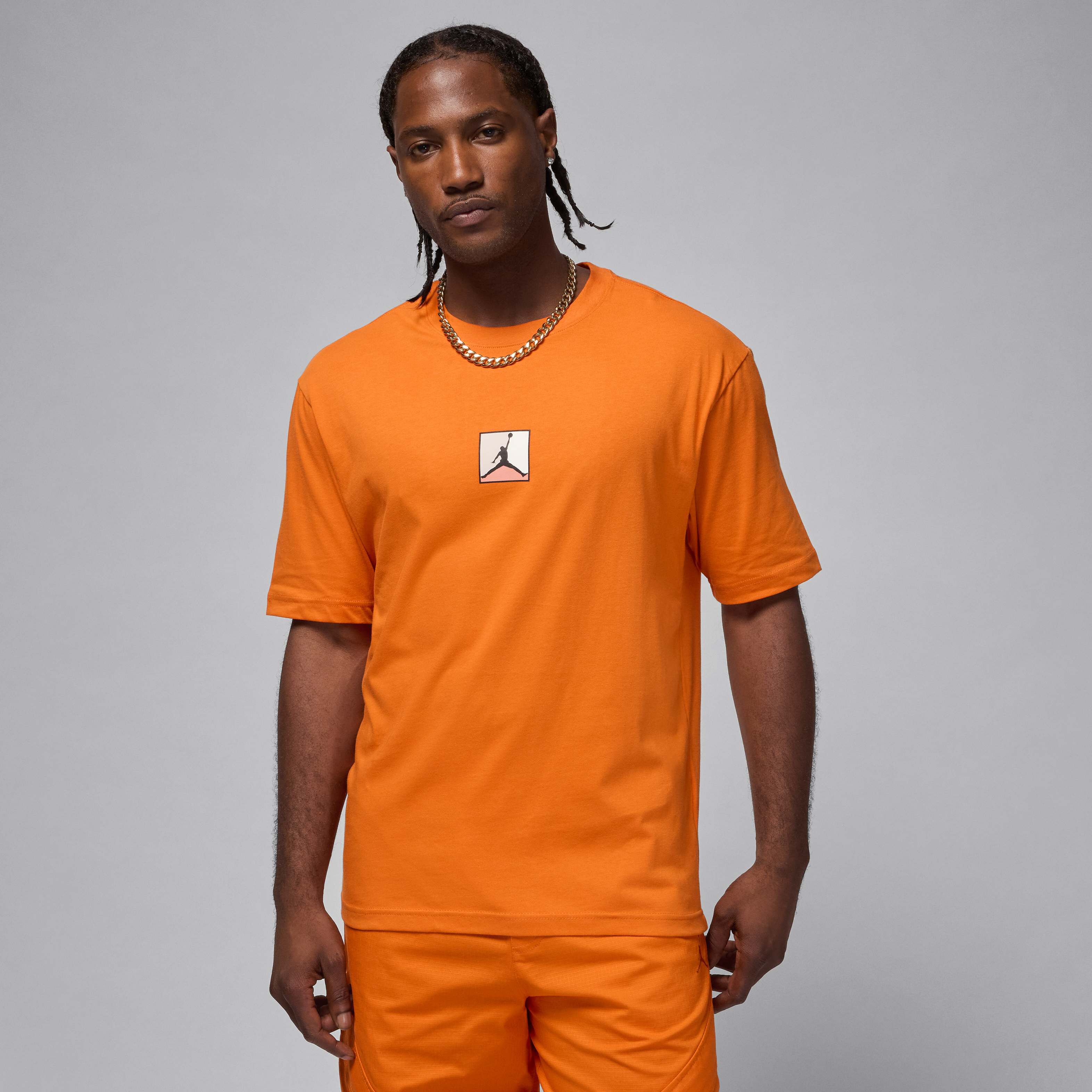 Buy Jordan Brooklyn Men's T-Shirt - Starfish | Nike Kuwait