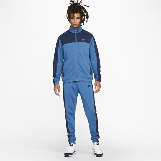 Men's Tracksuits-Nike, Nike Sportswear Sport Essentials, Men's Poly-Knit Tracksuit