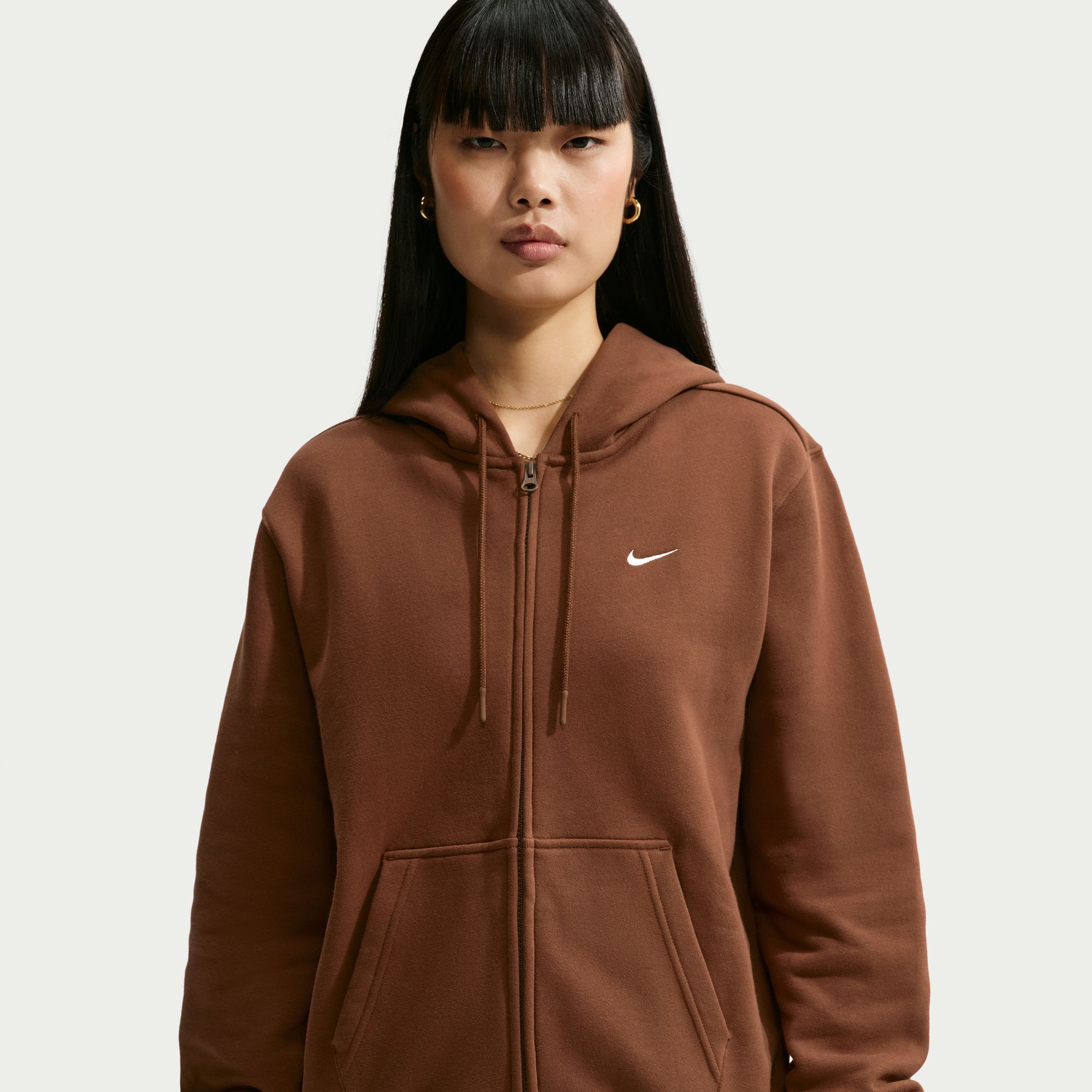 Nike Studio Fleece Medium Weight image number 2