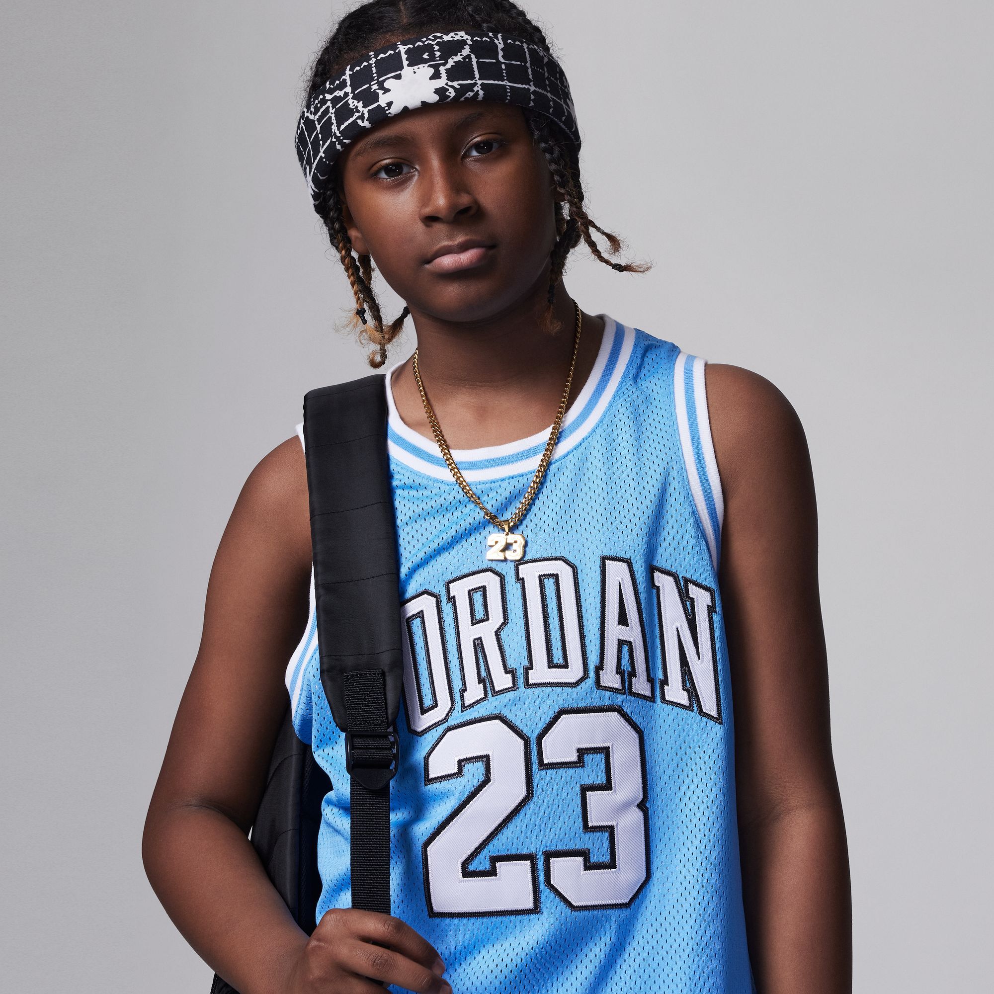 Buy Jordan Older Kids' (Boys') Tank - University Blue | Nike