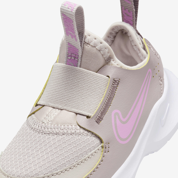 Buy Nike Flex Runner Baby/Toddler Shoes Platinum Violet/Violet