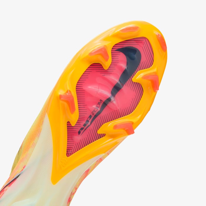 Nike Mercurial Vapor 16 Elite "Kylian Mbappé" image number 6 Nike Mercurial Vapor 16 Elite "Kylian Mbappé" image number 6