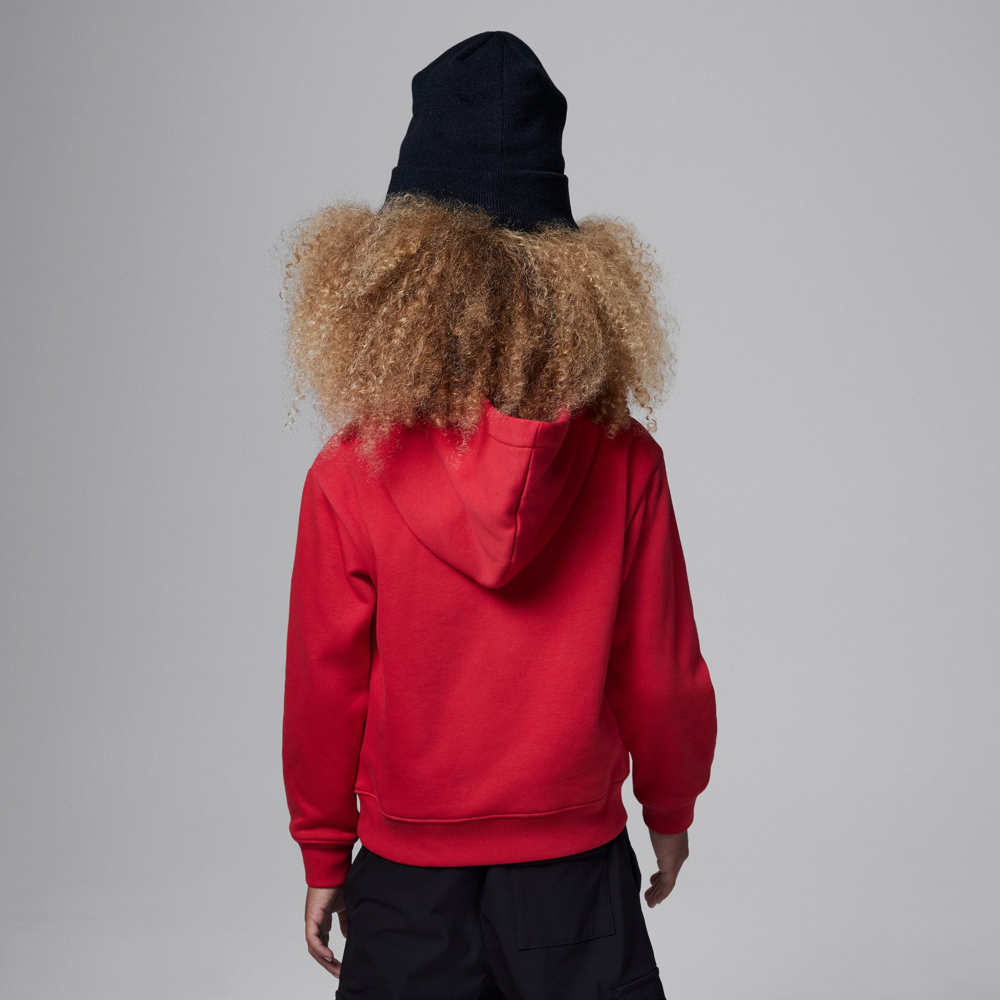 Jordan Fleece Pullover Hoodie image number 6