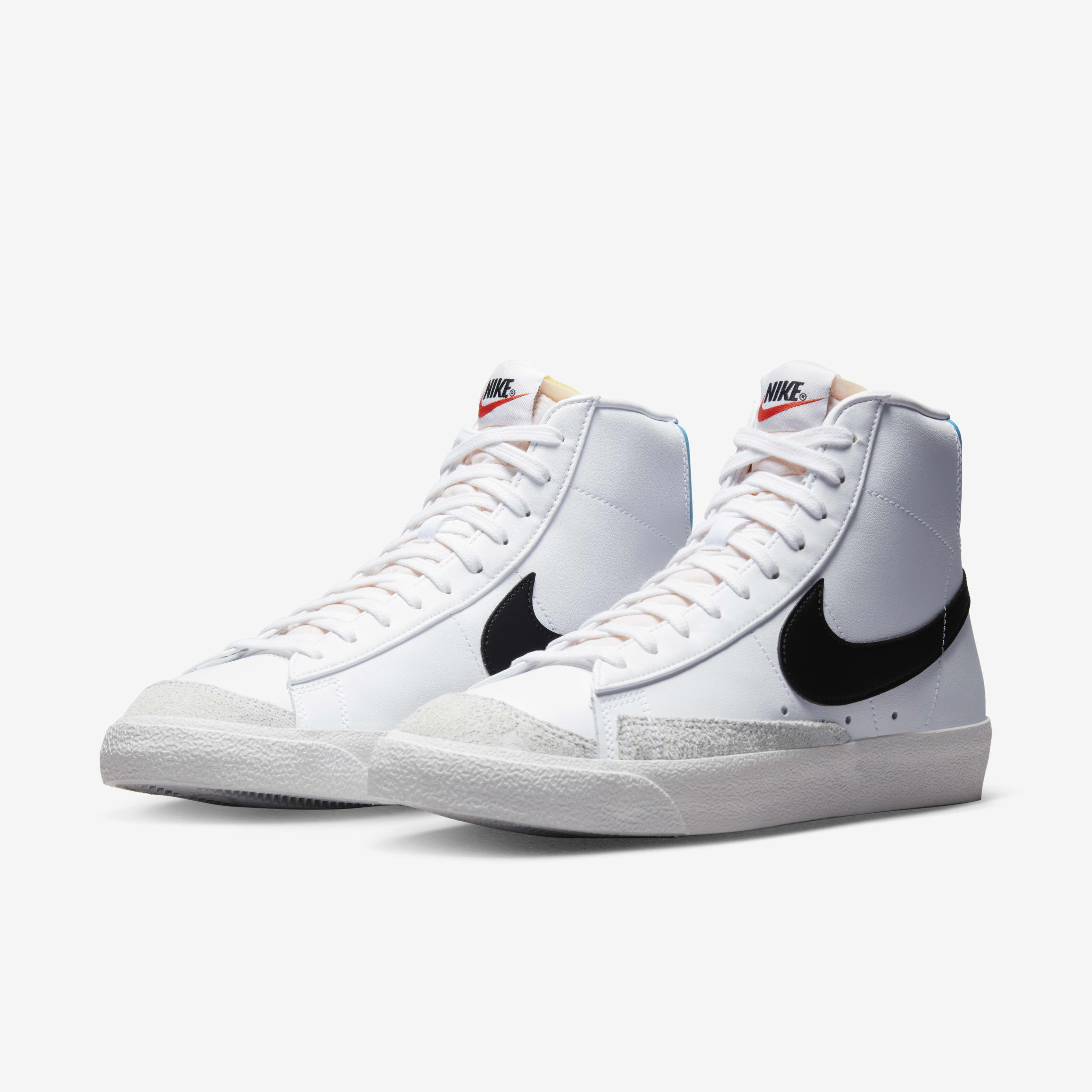Nike Blazer Mid '77 Vintage image number 4