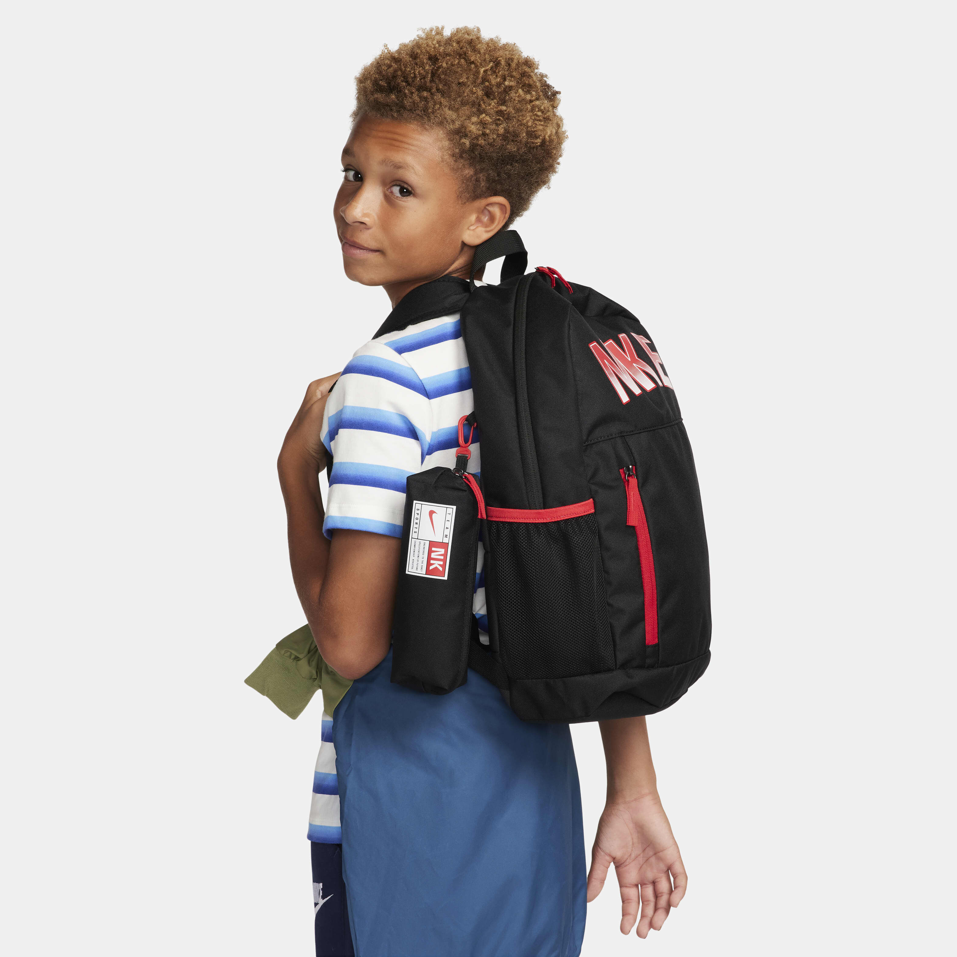 Nike junior backpack on sale