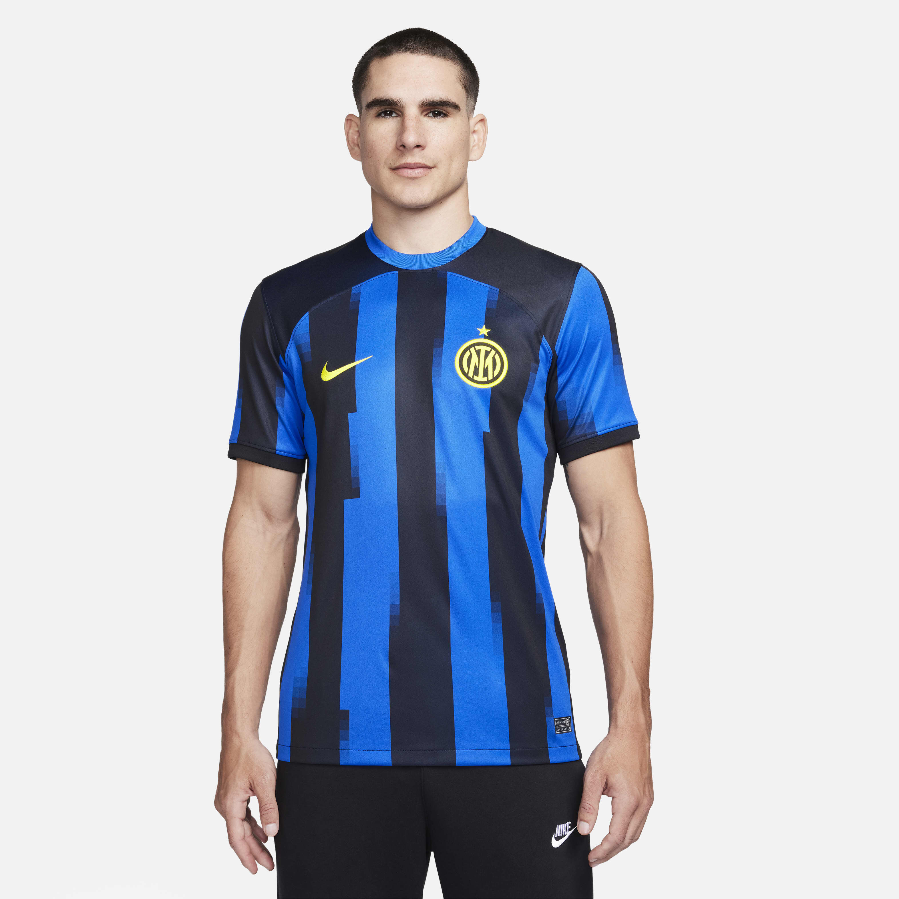 Buy Inter Milan 2023/24 Stadium Home Men's Nike Dri-FIT