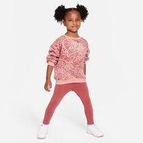 Nike "Home Swoosh Home" Crew Set