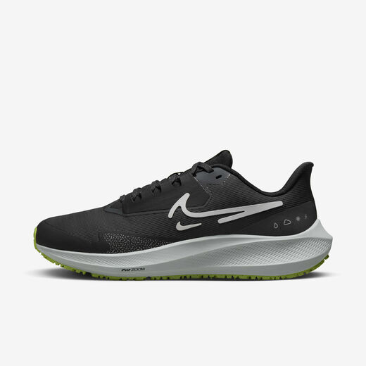 Pegasus Shield-Nike, Nike Pegasus 39 Shield, Women's Weatherised Road Running Shoes