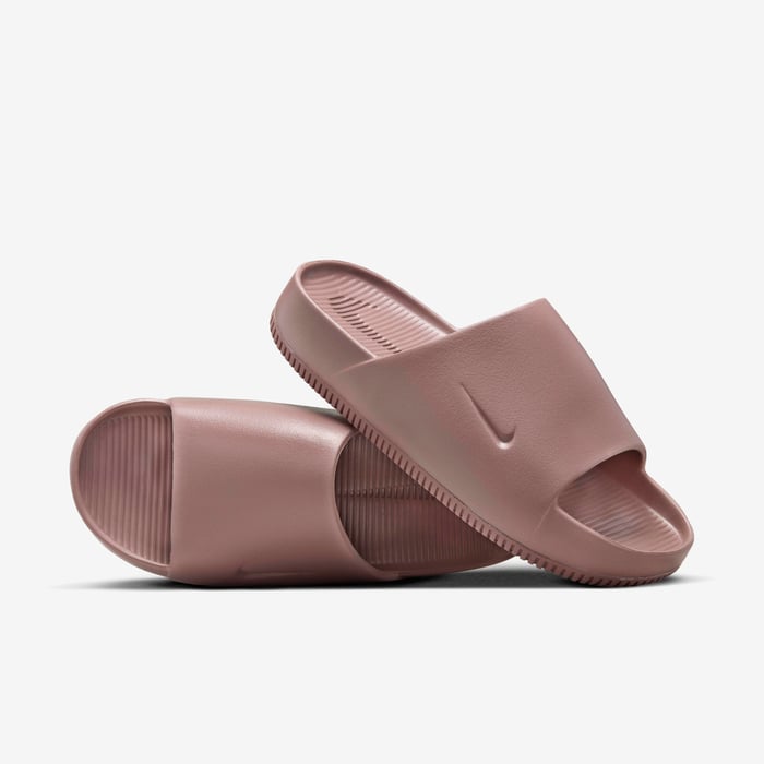 Buy Nike Calm Women's Slides Smokey Mauve/Smokey Mauve Nike