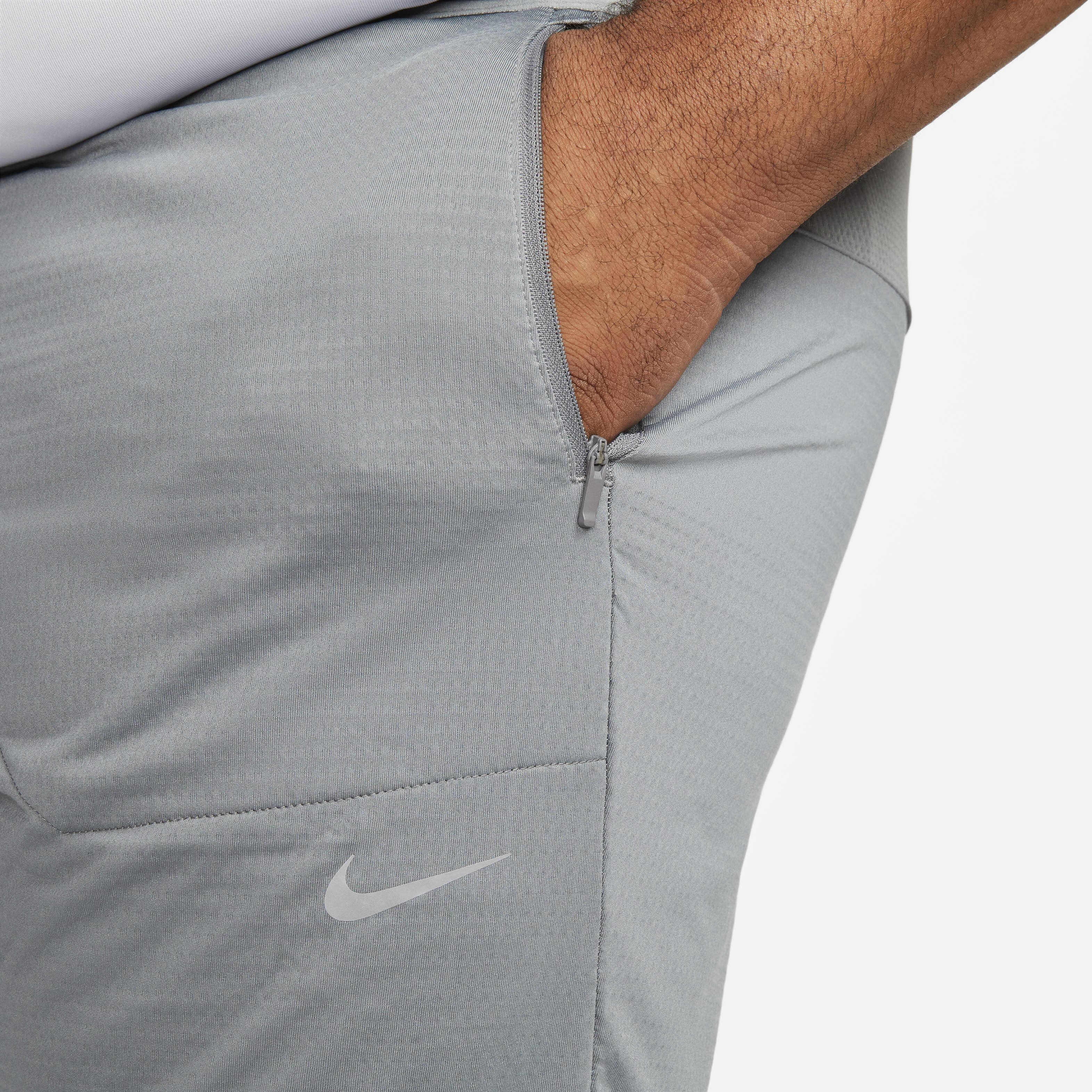 Nike men's phenom knit running pants outlet