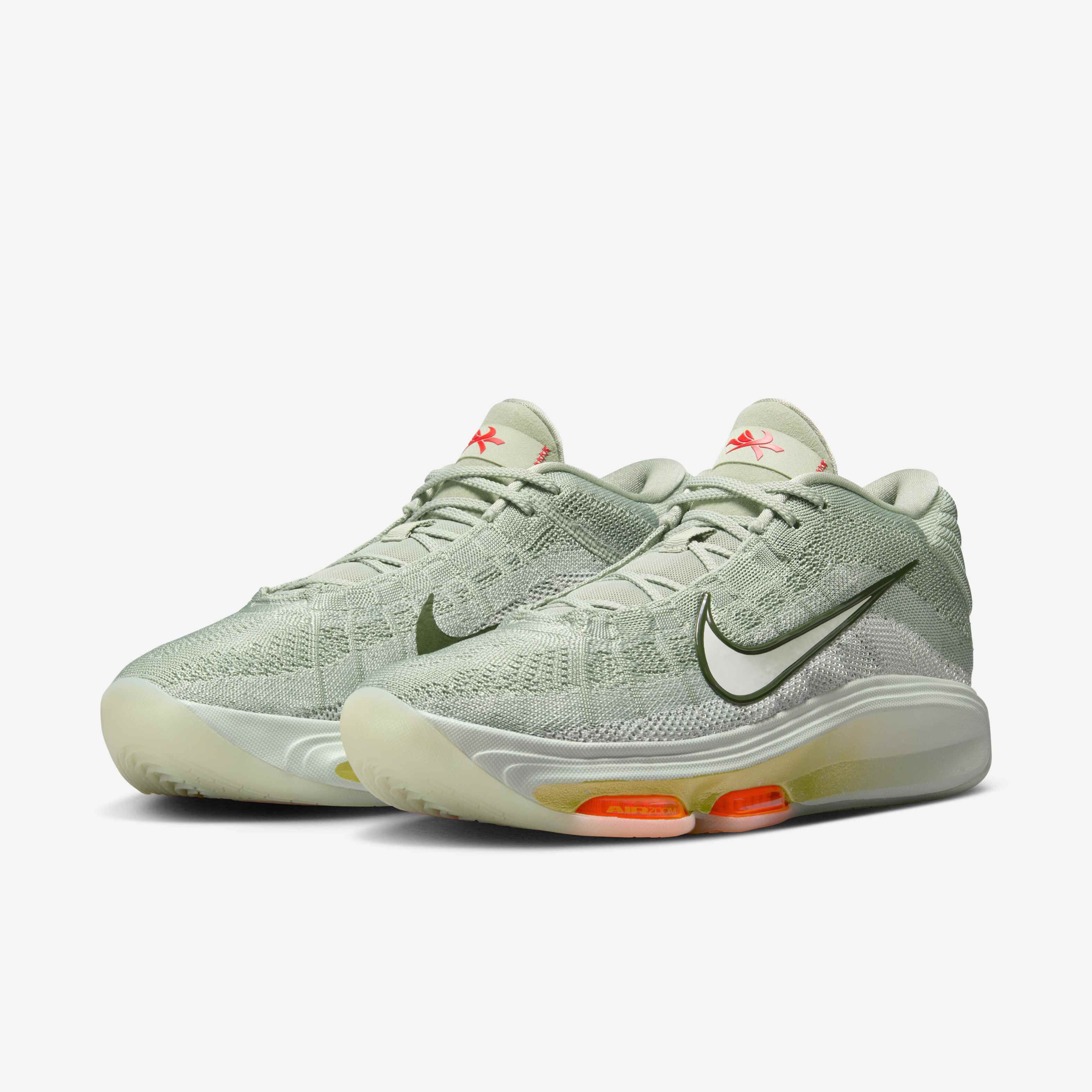 Buy Nike G.T. Hustle 3 Basketball Shoes - Jade Horizon/Light