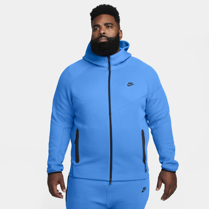 Nike Sportswear Tech Fleece Windrunner image number 11 Nike Sportswear Tech Fleece Windrunner image number 11