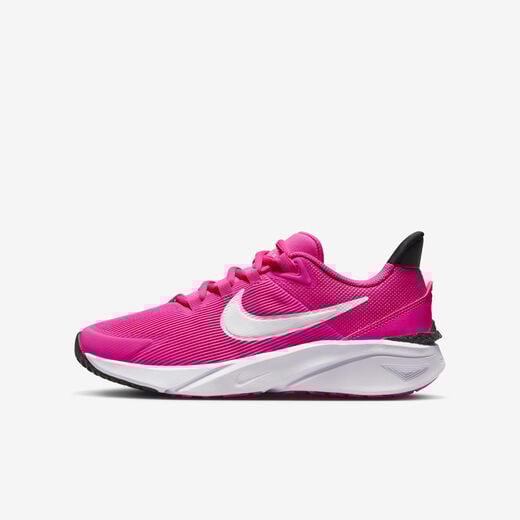 Kids' Running Road Shoes-Nike, Nike Star Runner 4, Older Kids' Road Running Shoes Kids' Running Road Shoes-Nike, Nike Star Runner 4, Older Kids' Road Running Shoes