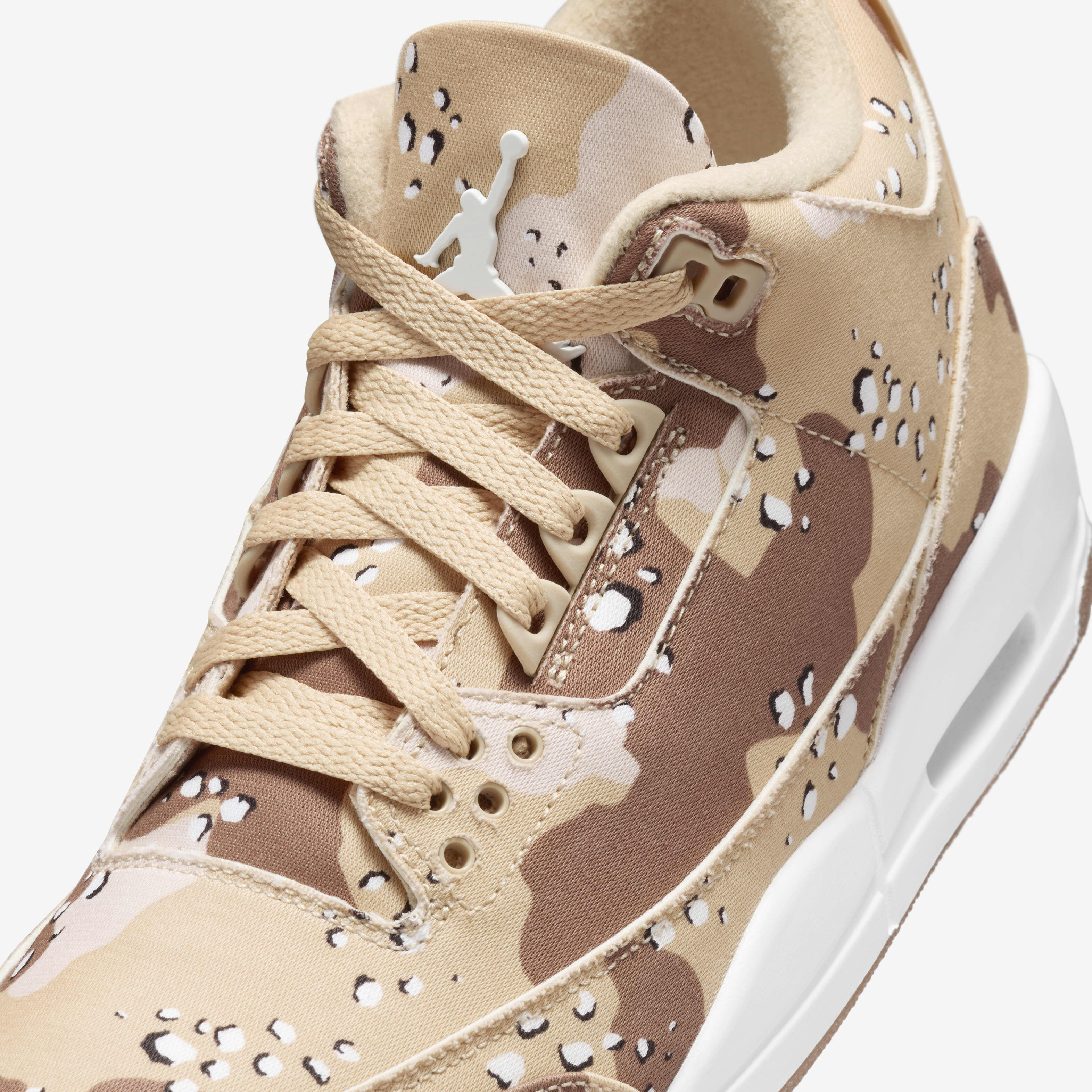 Buy Air Jordan 3 Retro Tex 'Desert Camo' Women's Shoes