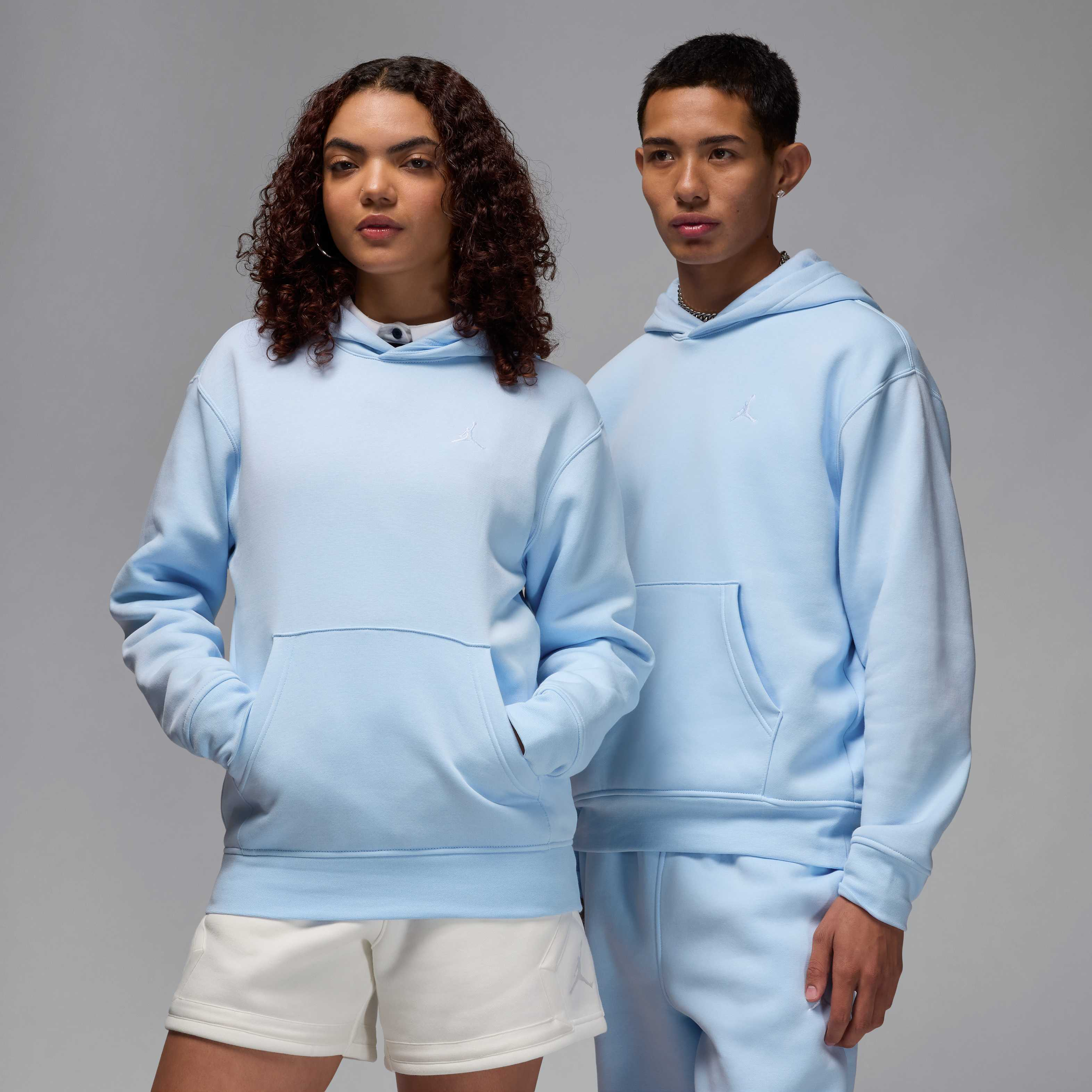 dinoworks Paris hoodie 水色　希少美品　ポーカーズ着用 dinoworks Paris hoodie 水色希少美品ポーカーズ着用