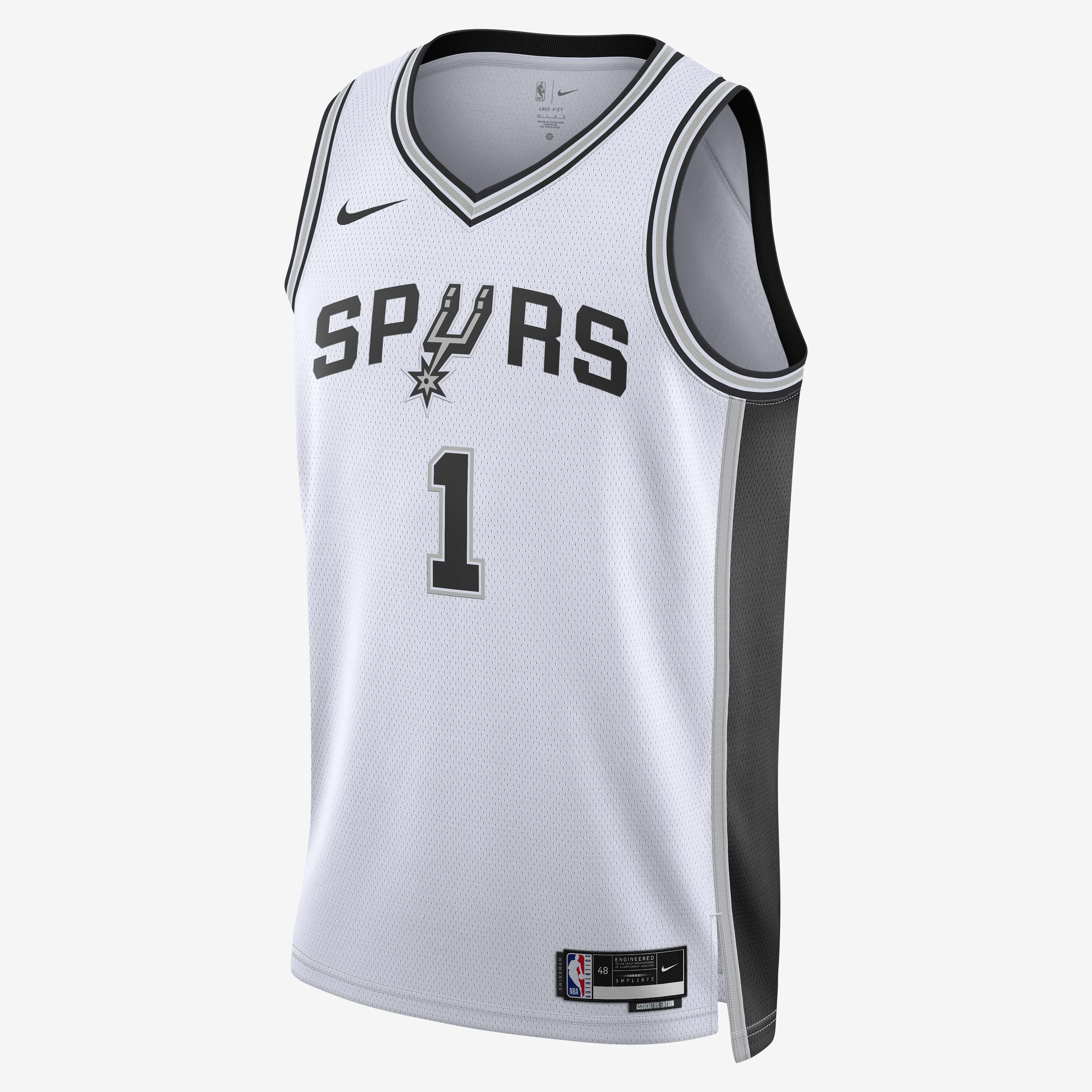 San antonio spurs jersey number 4 sales