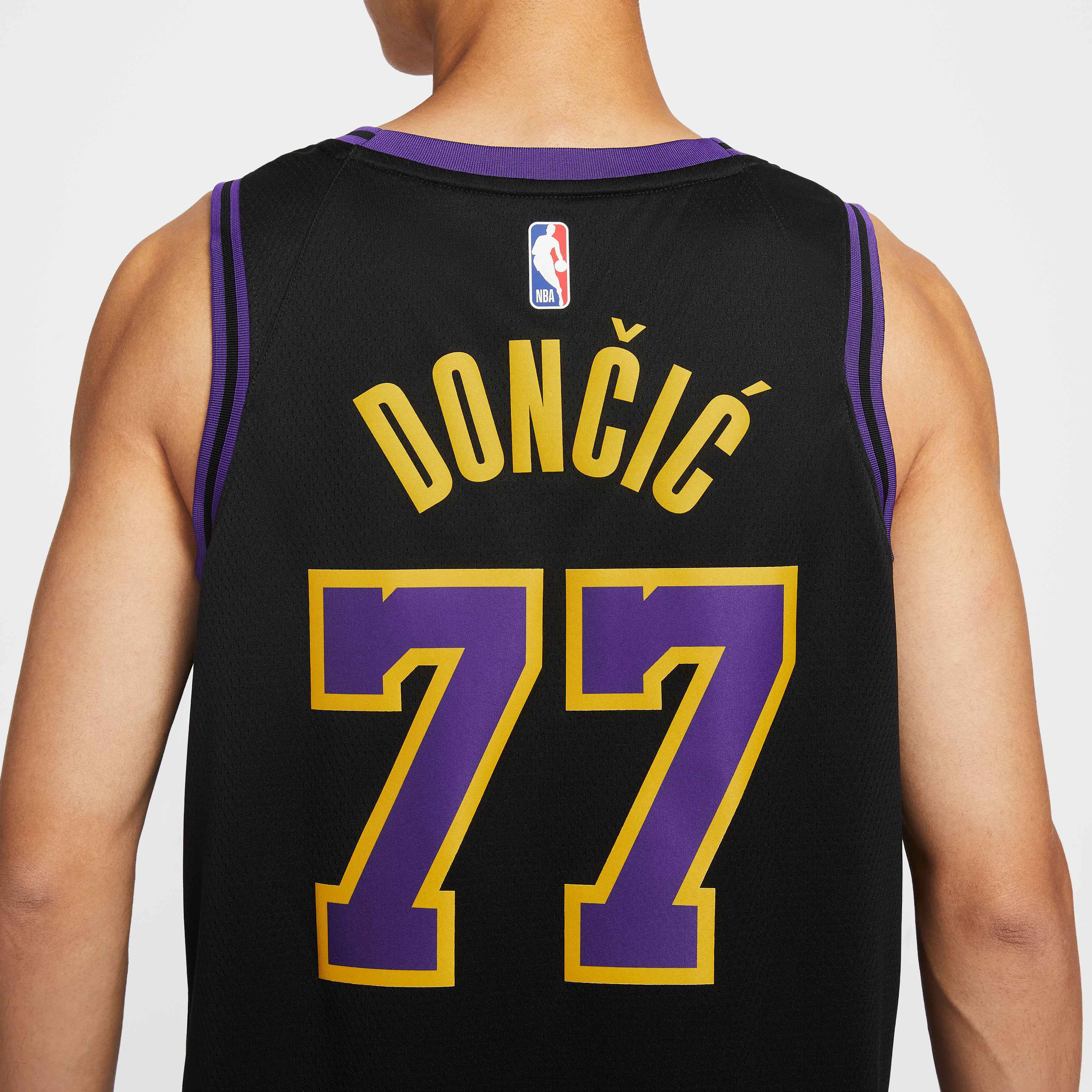 Los Angeles Lakers City Edition image number 4