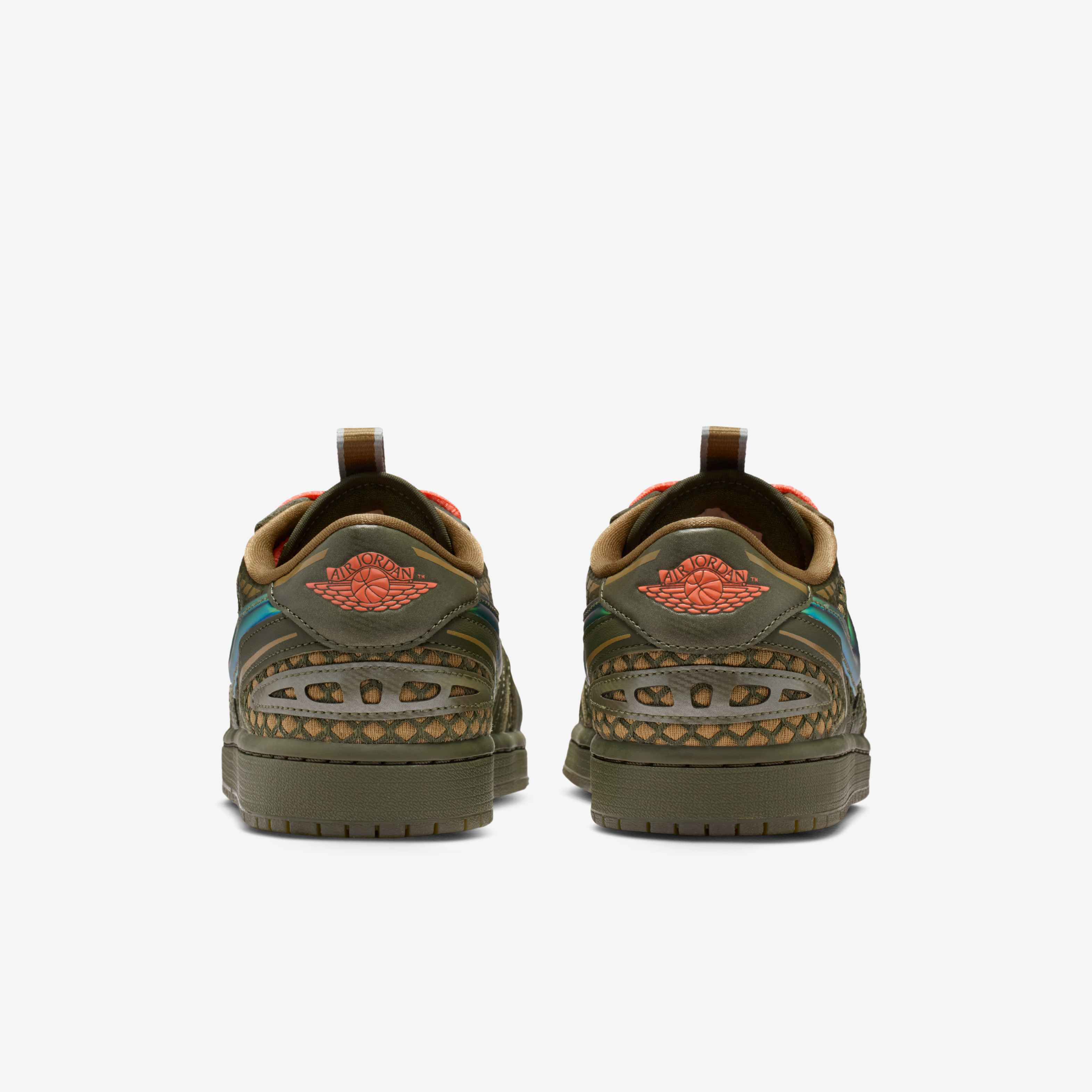 Air Jordan 1 Low Method of Make image number 5