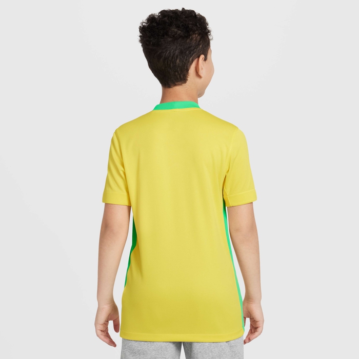 Brazil 2025 Stadium Home (Women's Team) image number 1 Brazil 2025 Stadium Home (Women's Team) image number 1
