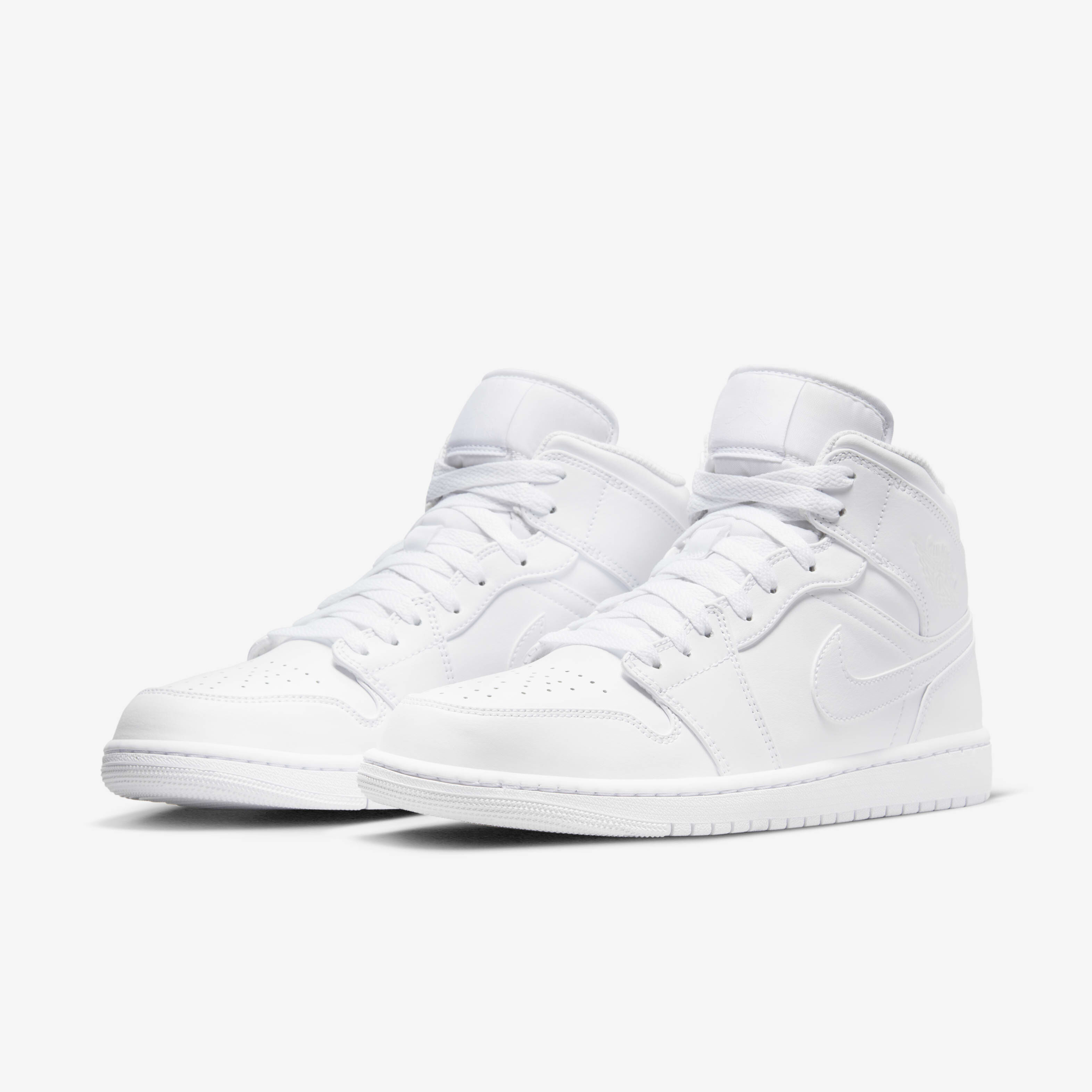 Nike mid one top