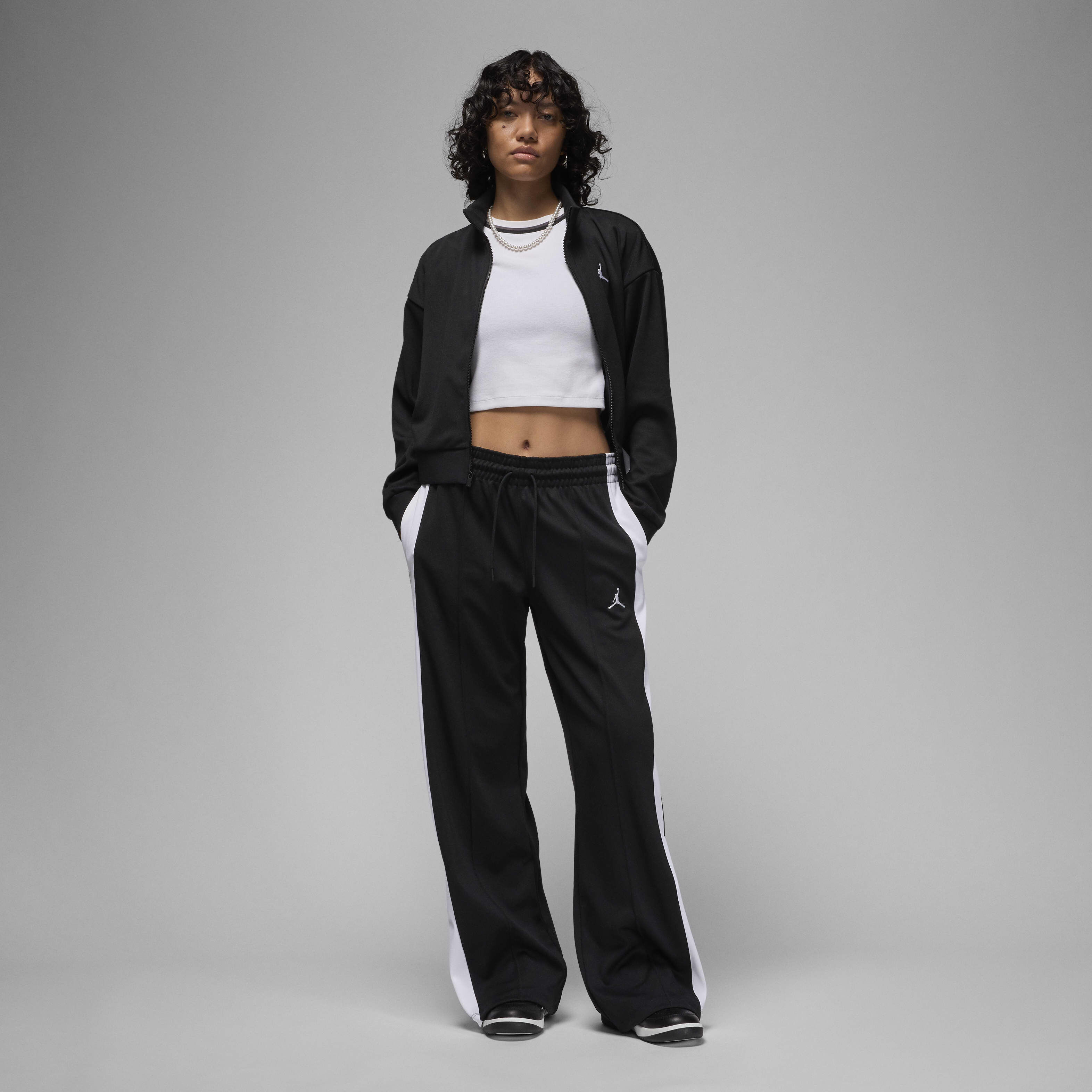 Buy Jordan Women s Knit Tracksuit Bottoms Nike Kuwait Official