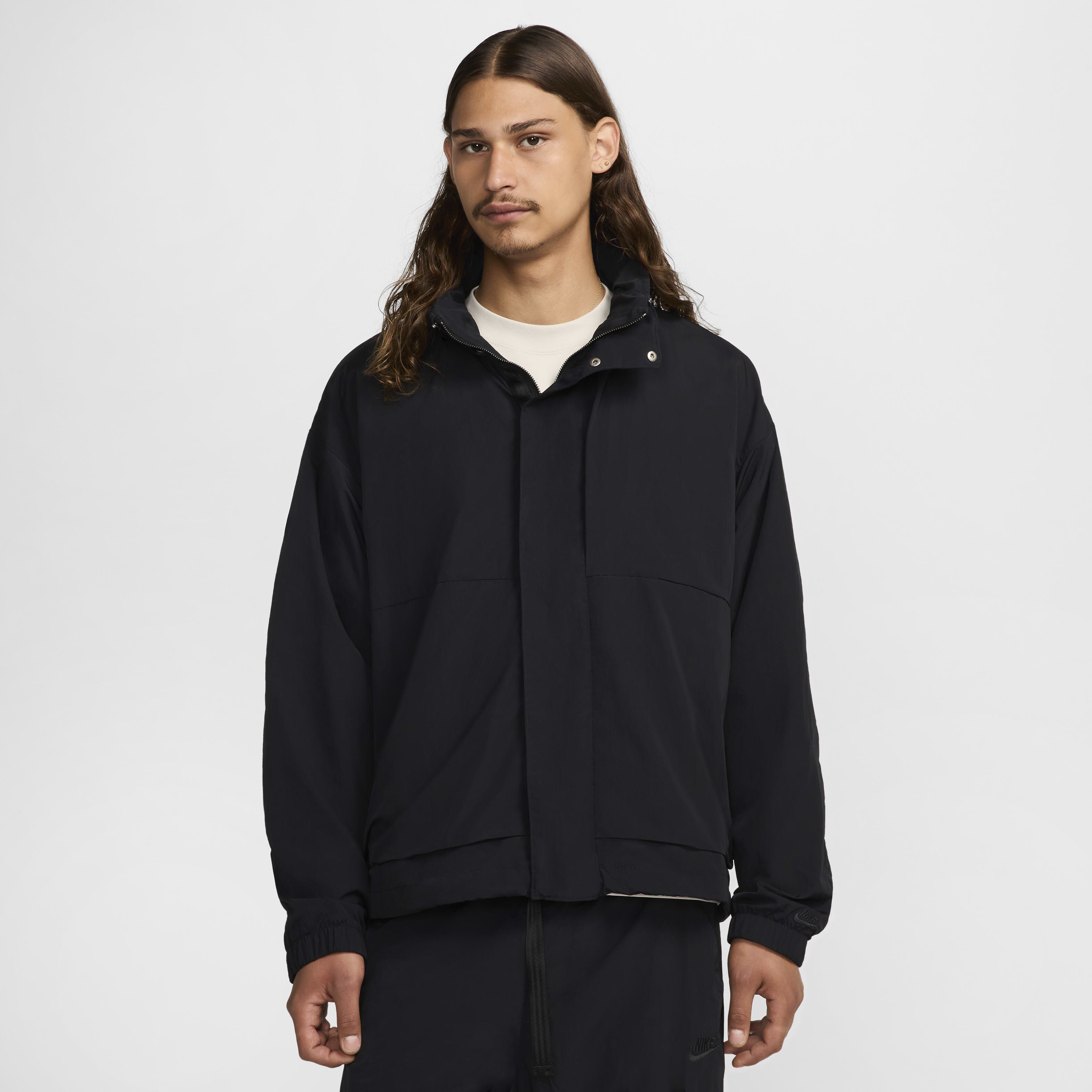 Nike mens jackets online clearance
