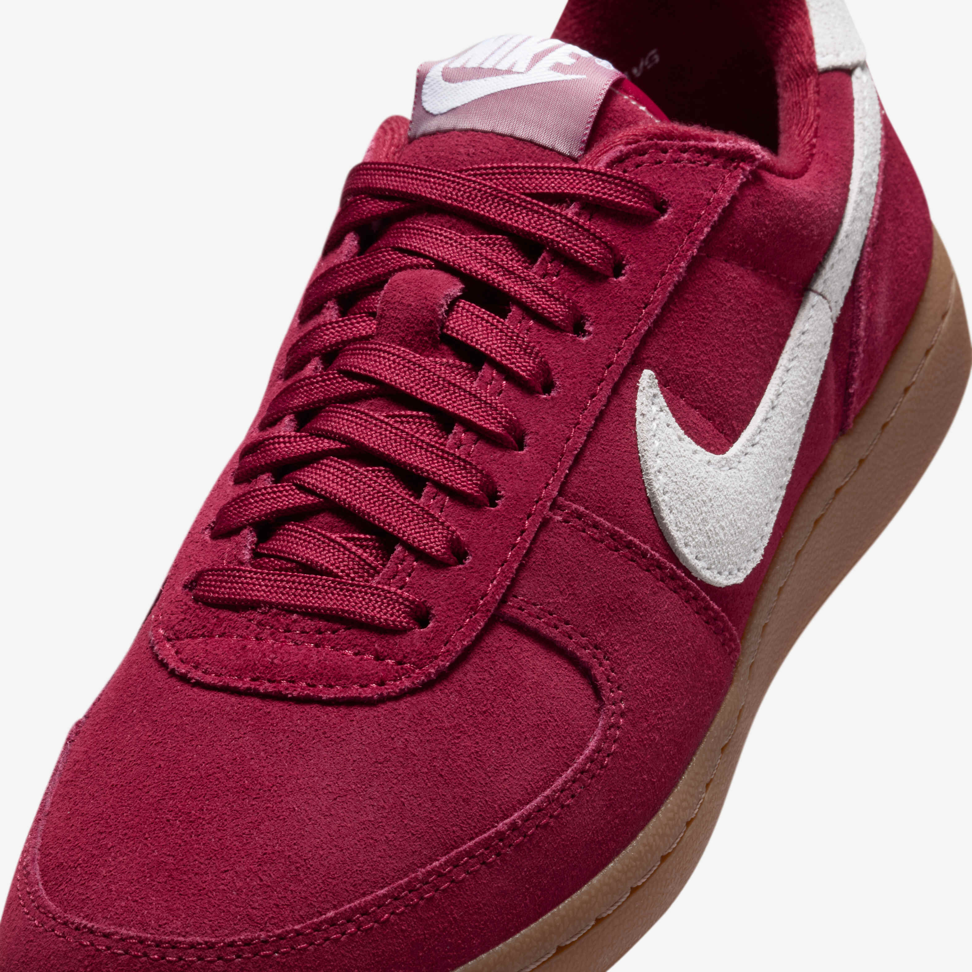☆nike☆ Field General W University Red Gum Medium Brown Dee Red Nike Field General Women's - JD Sports Global