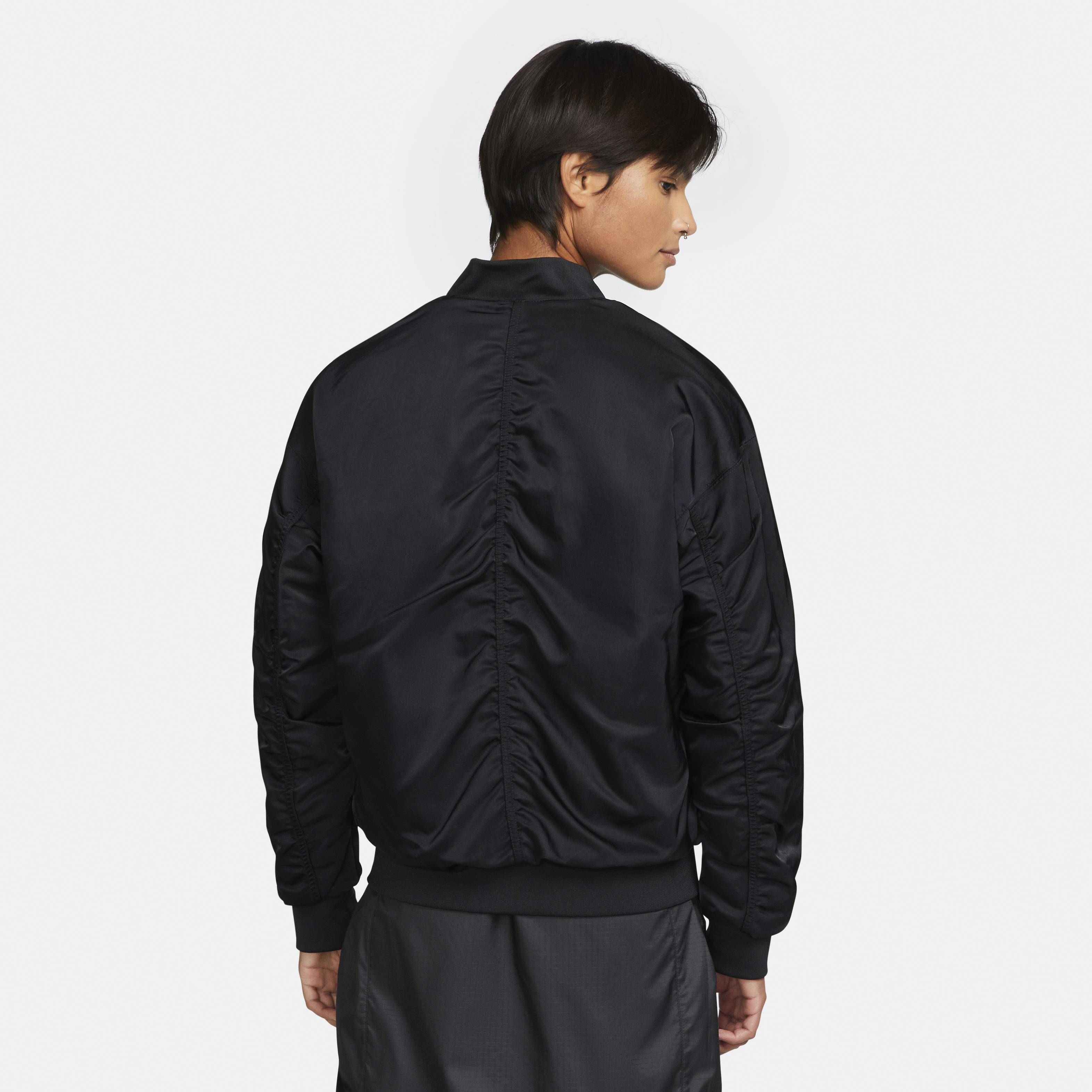 Buy Nike Sportswear Women's Reversible Varsity Bomber Jacket