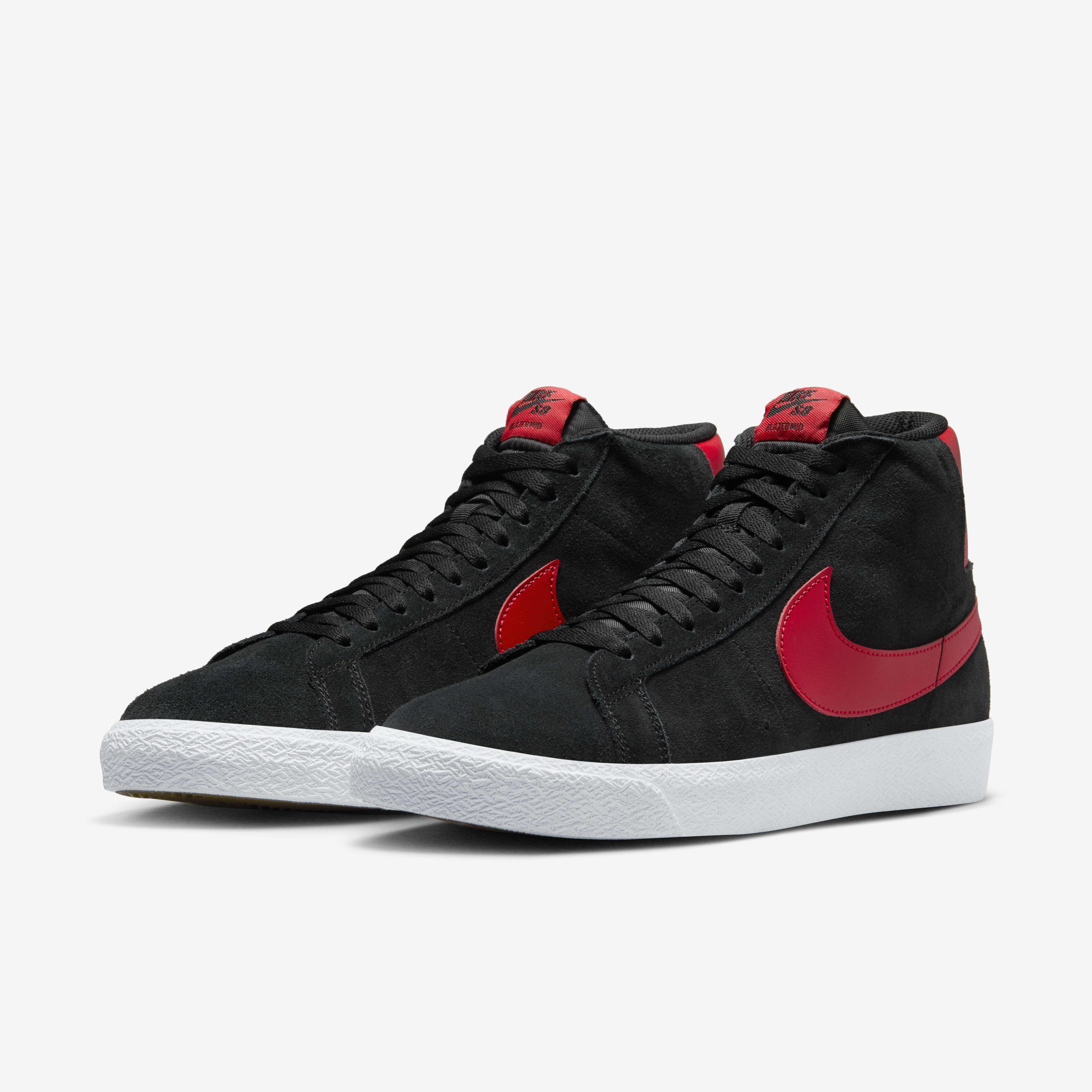 Nike SB Zoom Blazer Mid image number 4