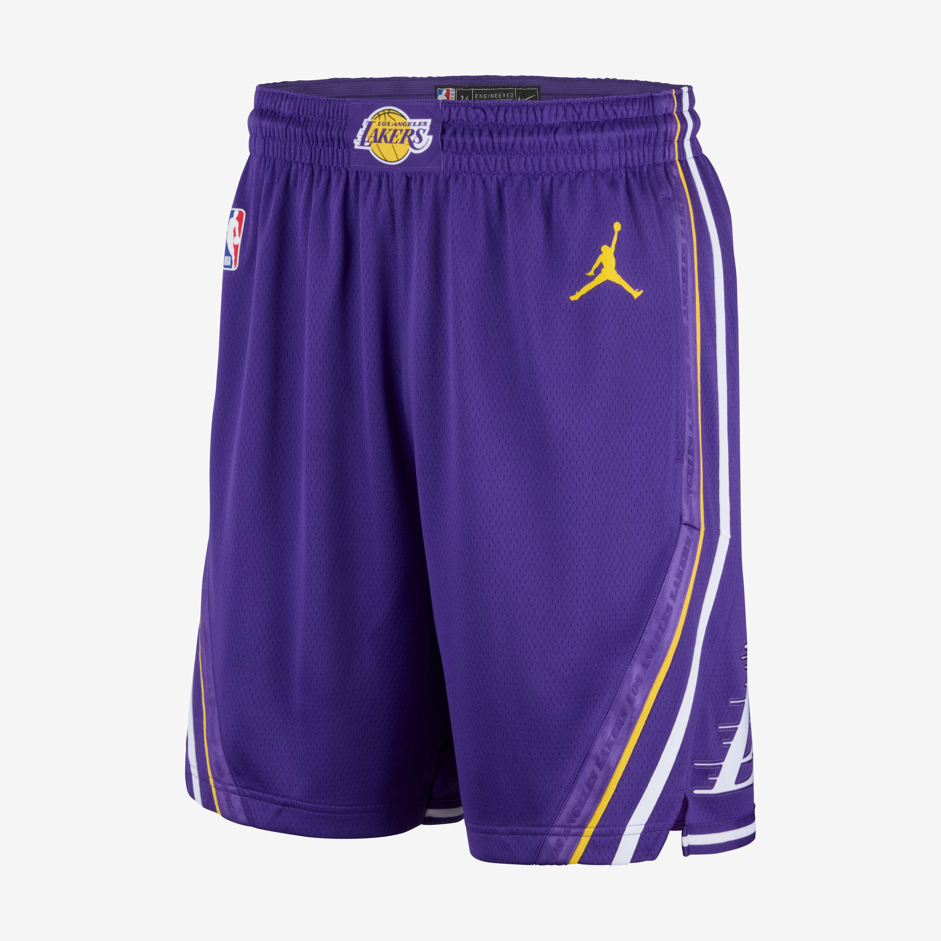 Los Angeles Lakers Statement Edition Swingman image number 0