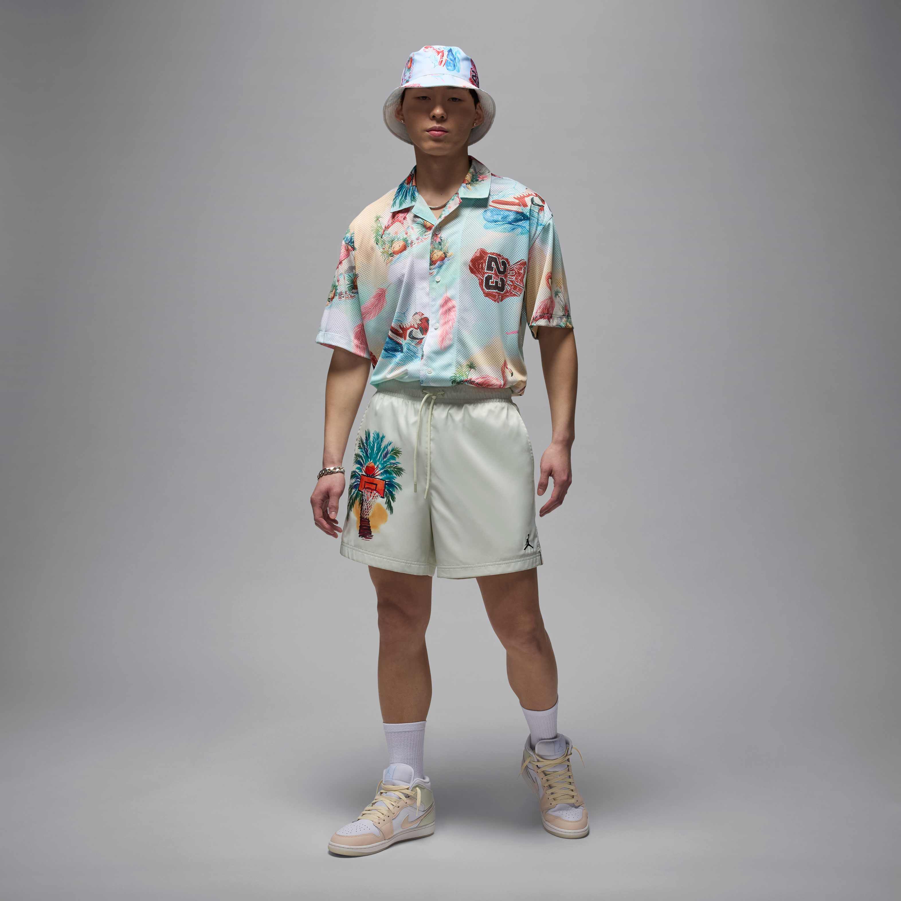 اير جوردن 1 ميد اس اي image number 8