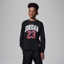 Jordan Practice Flight Long Sleeve Tee