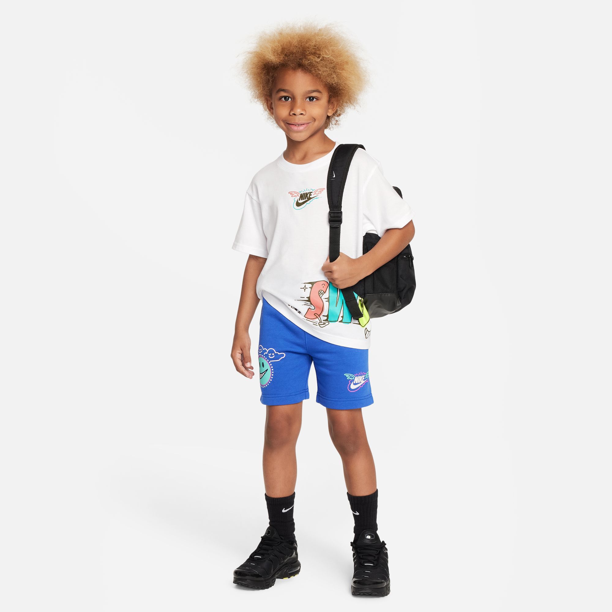 شورت نايكي سبورتسوير "ارت اوف بلاي" فرينش تيري image number 6