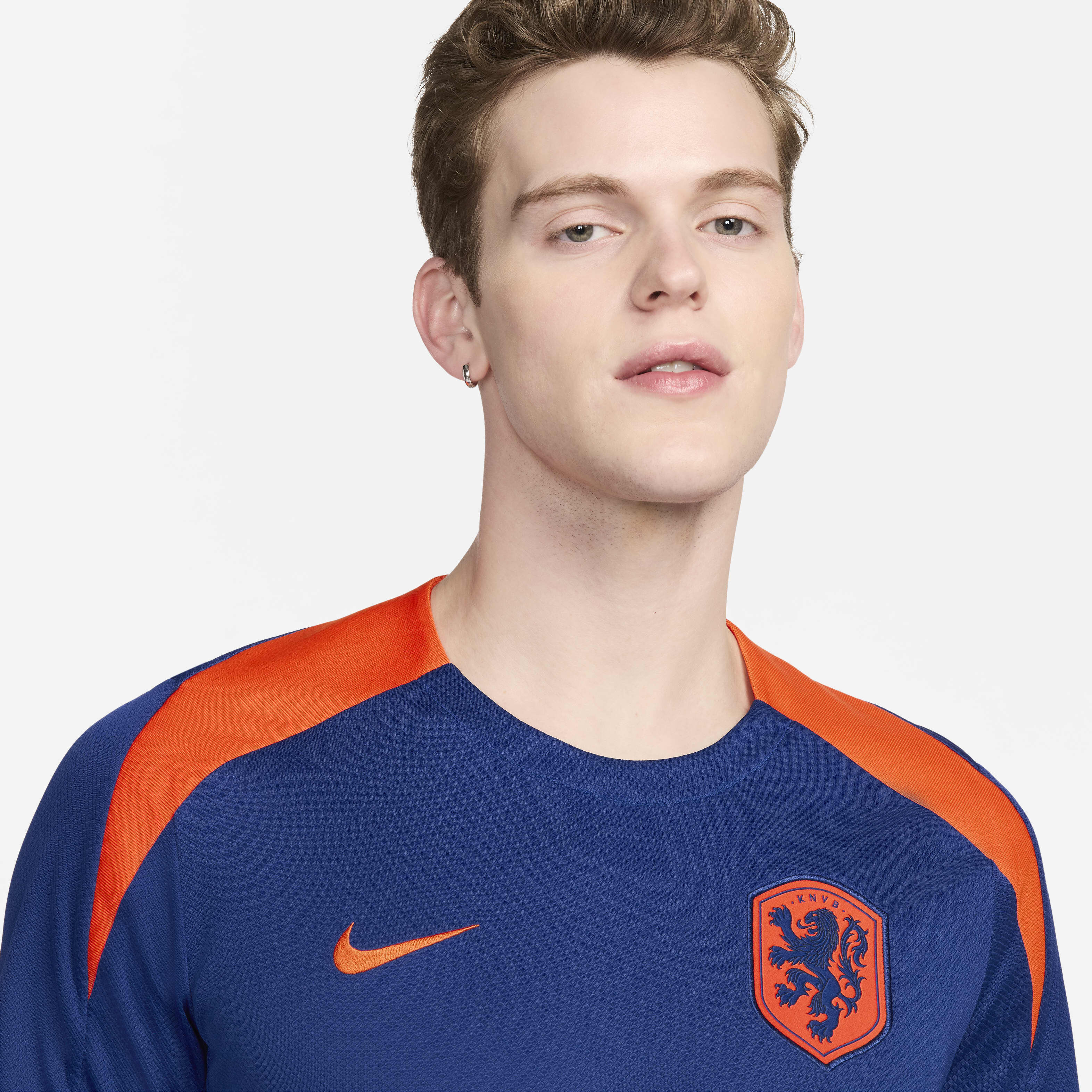 Buy Netherlands Strike Men's Nike Dri-FIT Football Short