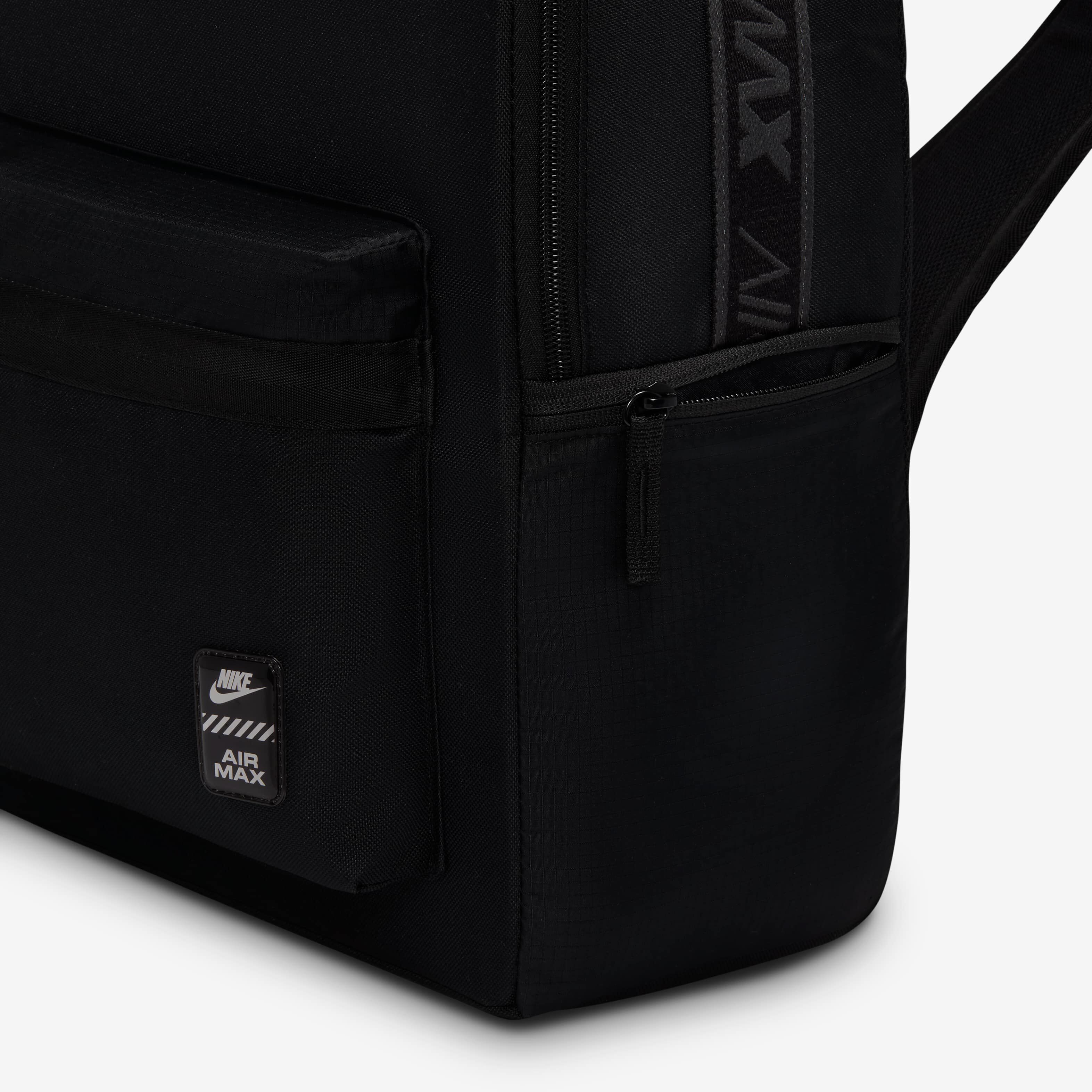 nike air heritage 2.0 backpack black