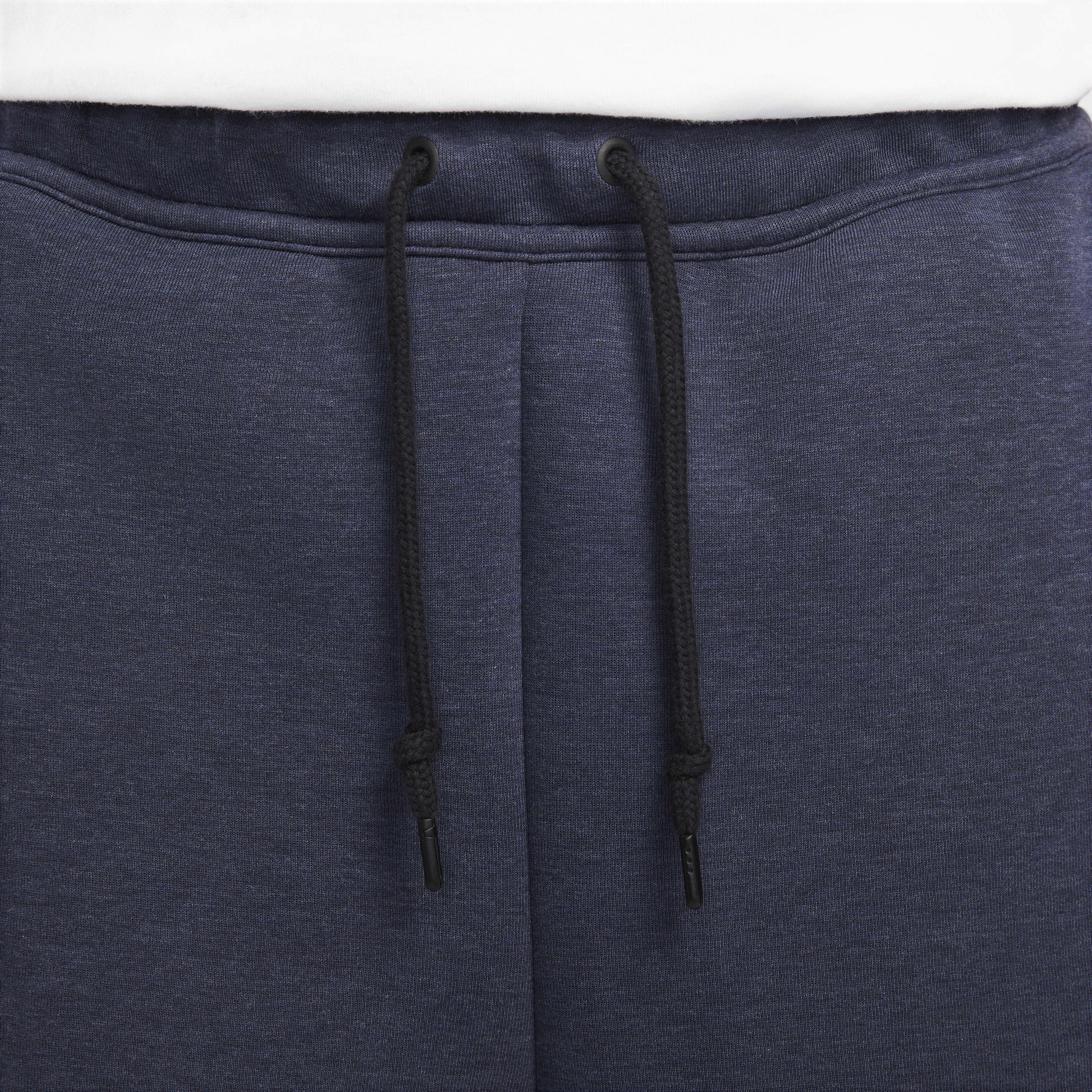 Nike tech fleece shorts obsidian best sale