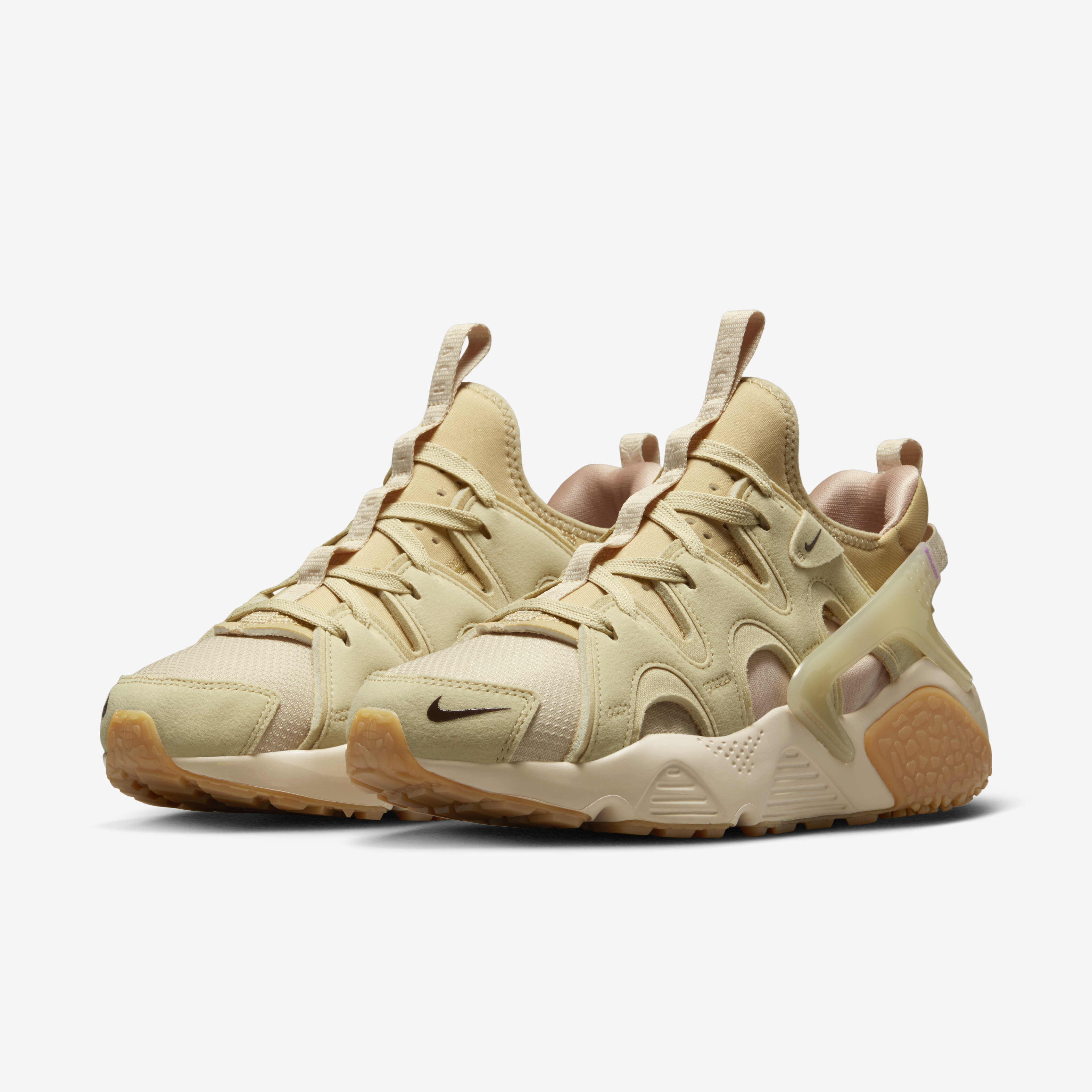 Buy Nike Air Huarache Craft Women's Shoes - Sand Drift/Team